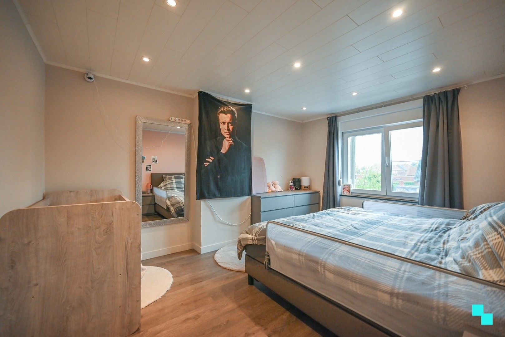 Energiezuinige woning nabij de Gavers in Harelbeke! foto 22