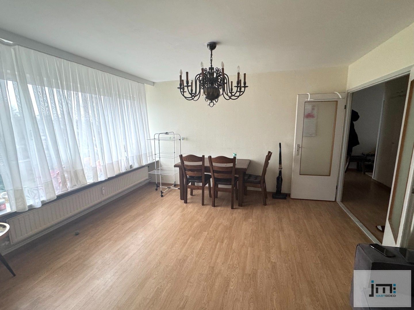 Appartement met ondergrondse autostaanplaats foto 4