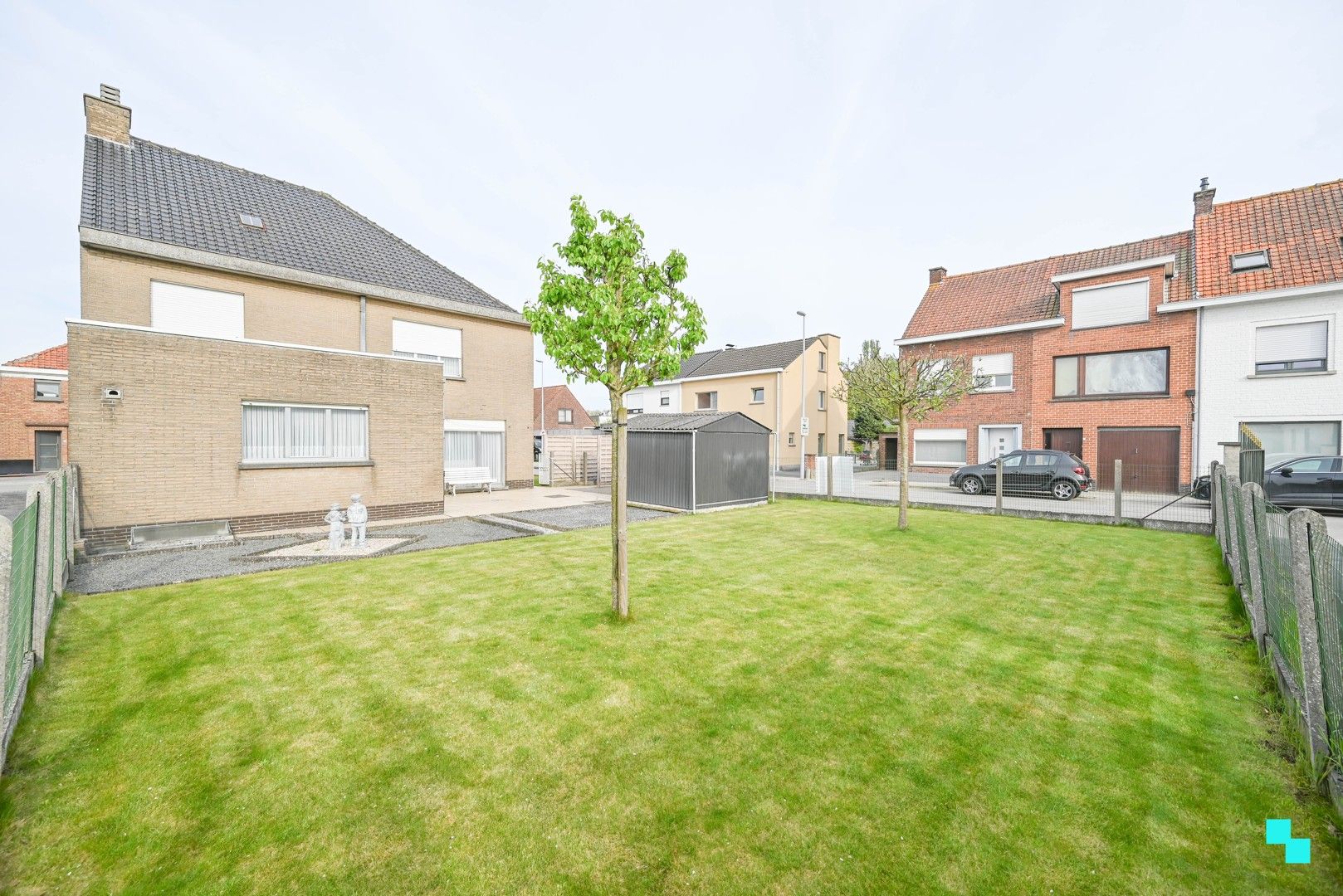 Hoekpand met 4 slaapkamers te Desselgem foto 31