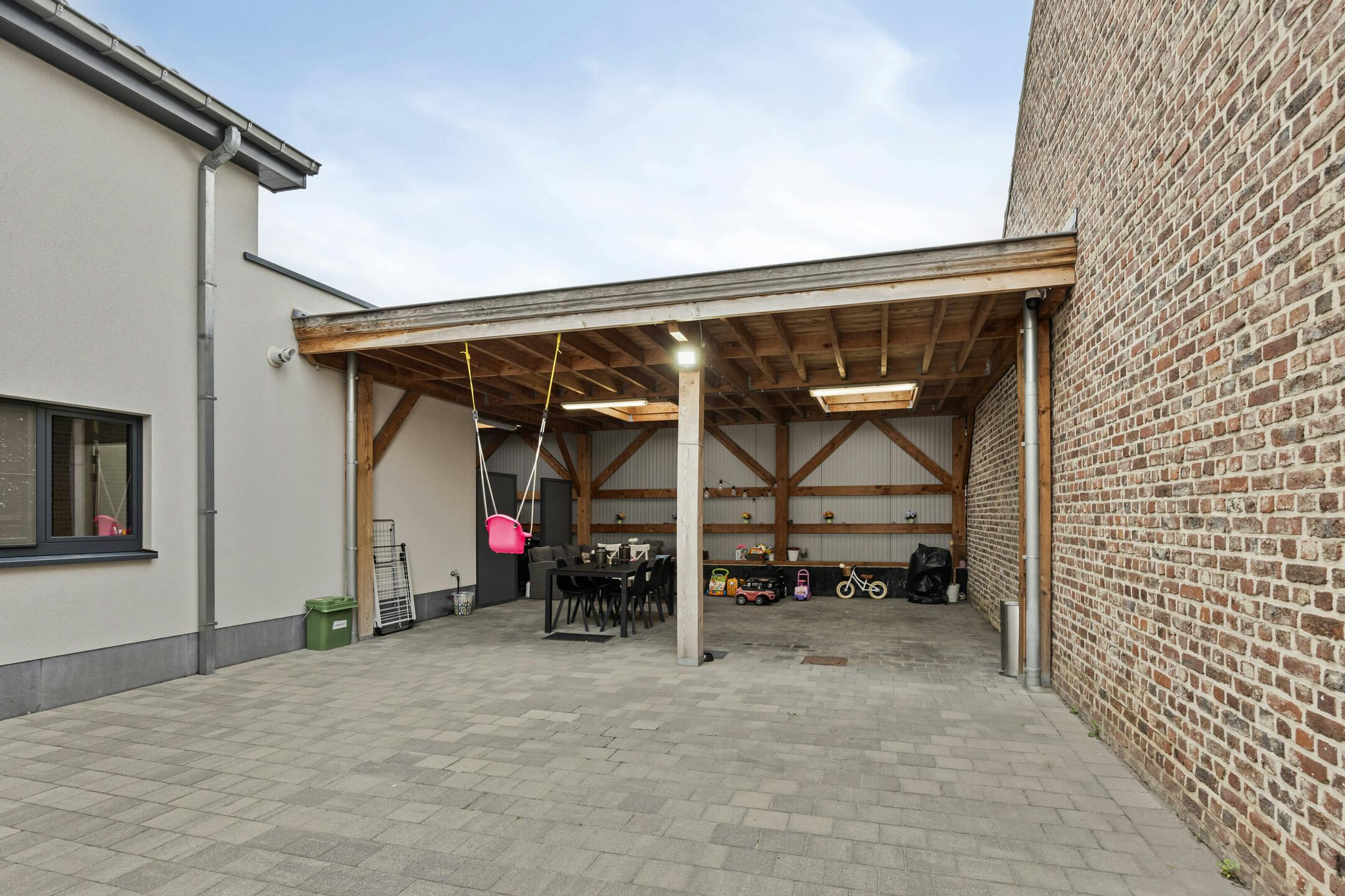 Instapklare woning in Alken – 3 slpks, EPC B foto 24