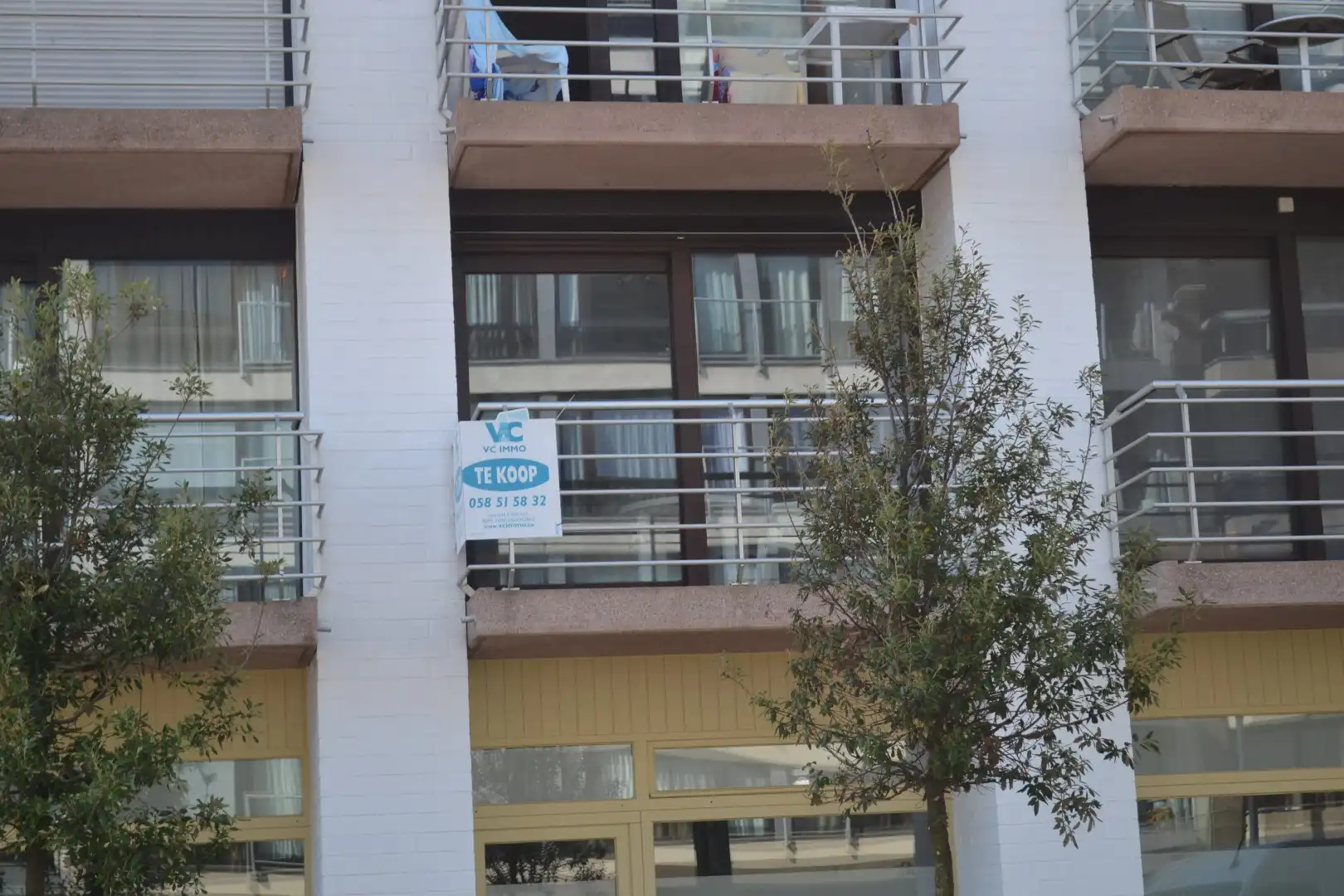 Appartement met slaaphoek om enkele meters van de zeedijk van Oostduijkerke. foto 7