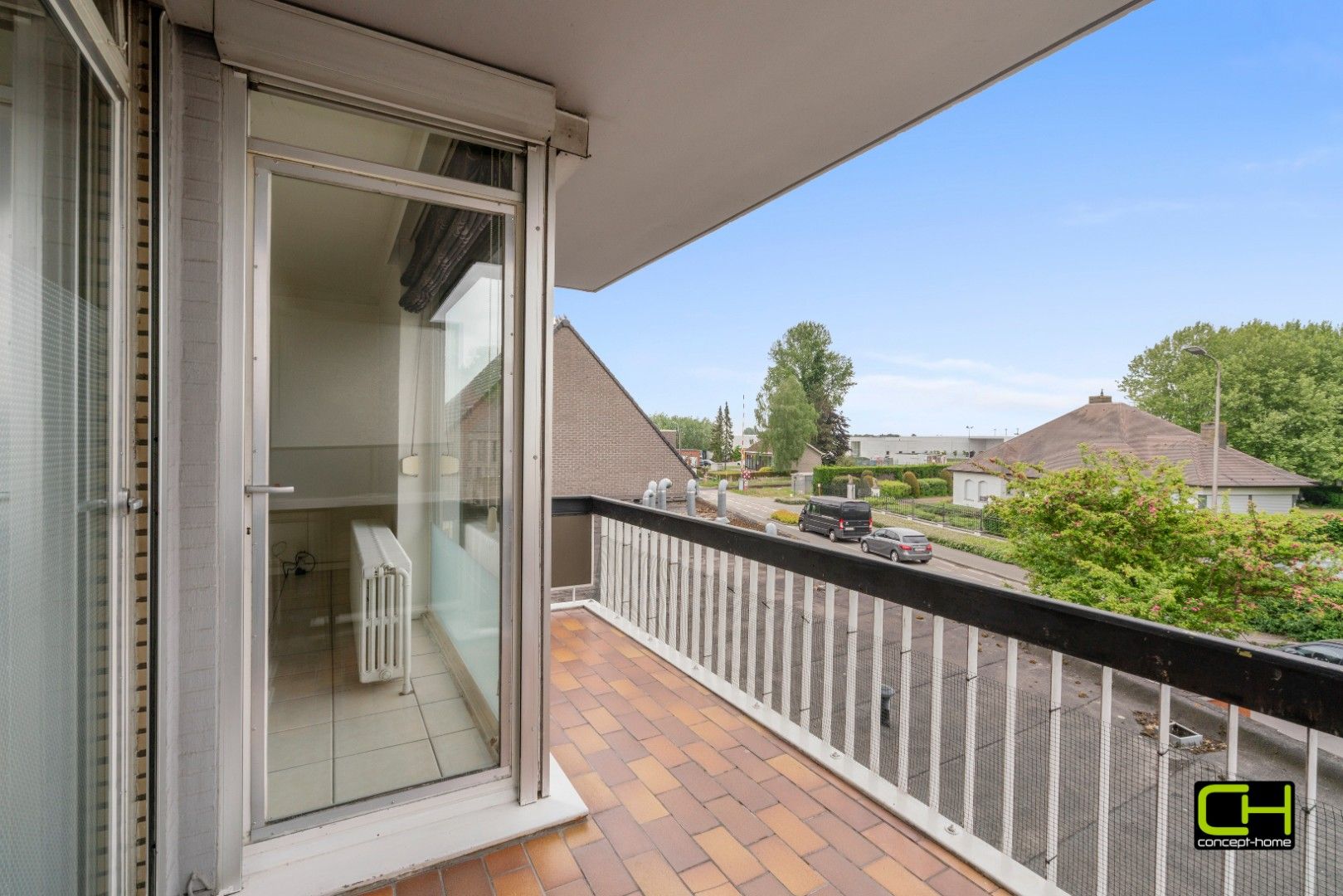 Appartement met twee slaapkamers en garage te koop in Waarschoot foto 12