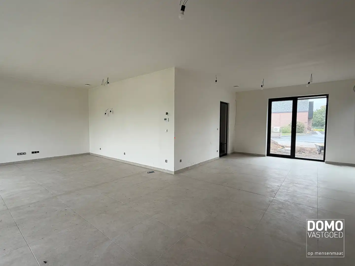 EXCLUSIEVE ENERGIEARME NIEUWBOUWWONGINGEN MET 4 SLAAPKAMERS, TUIN & CARPORT IN HARTJE KERMT (HASSELT) foto 3