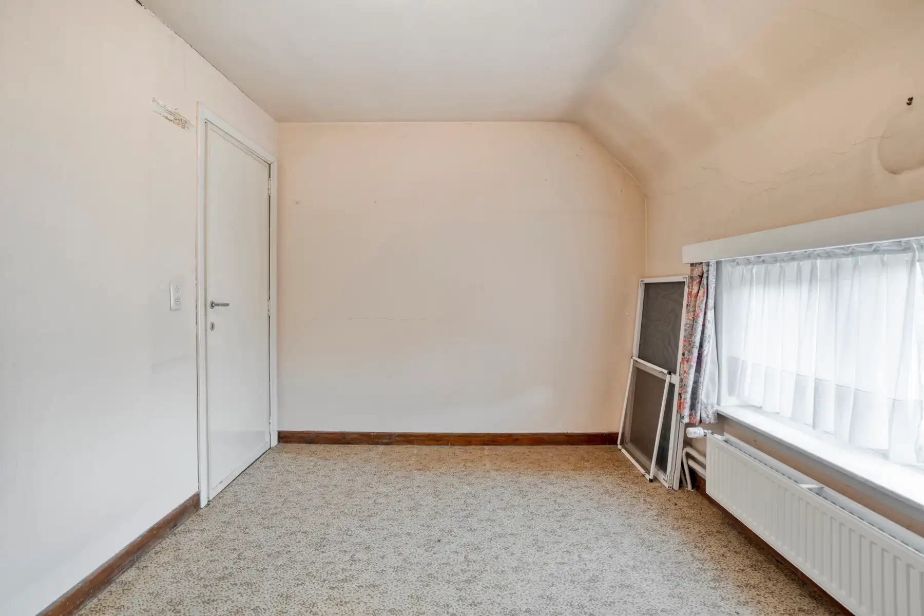 Renovatieproject of bouwproject op 25 are groen foto 23