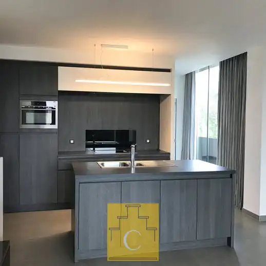 Lichtrijk appartement met terrassen en autostandplaats te St Michiels foto 5