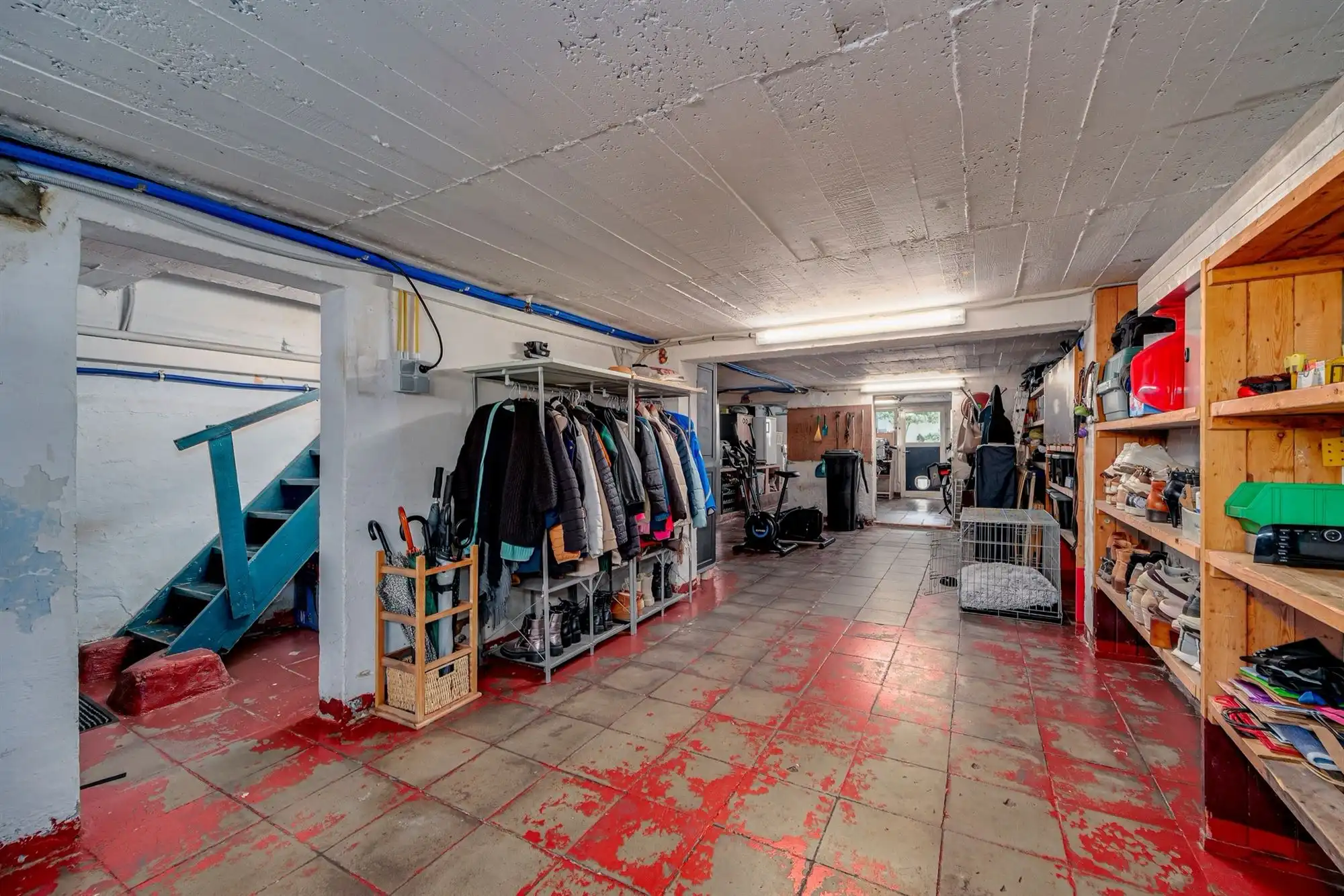 Leuke instapklare woning met 3 slk, garage  en een zonnige tuin foto 20