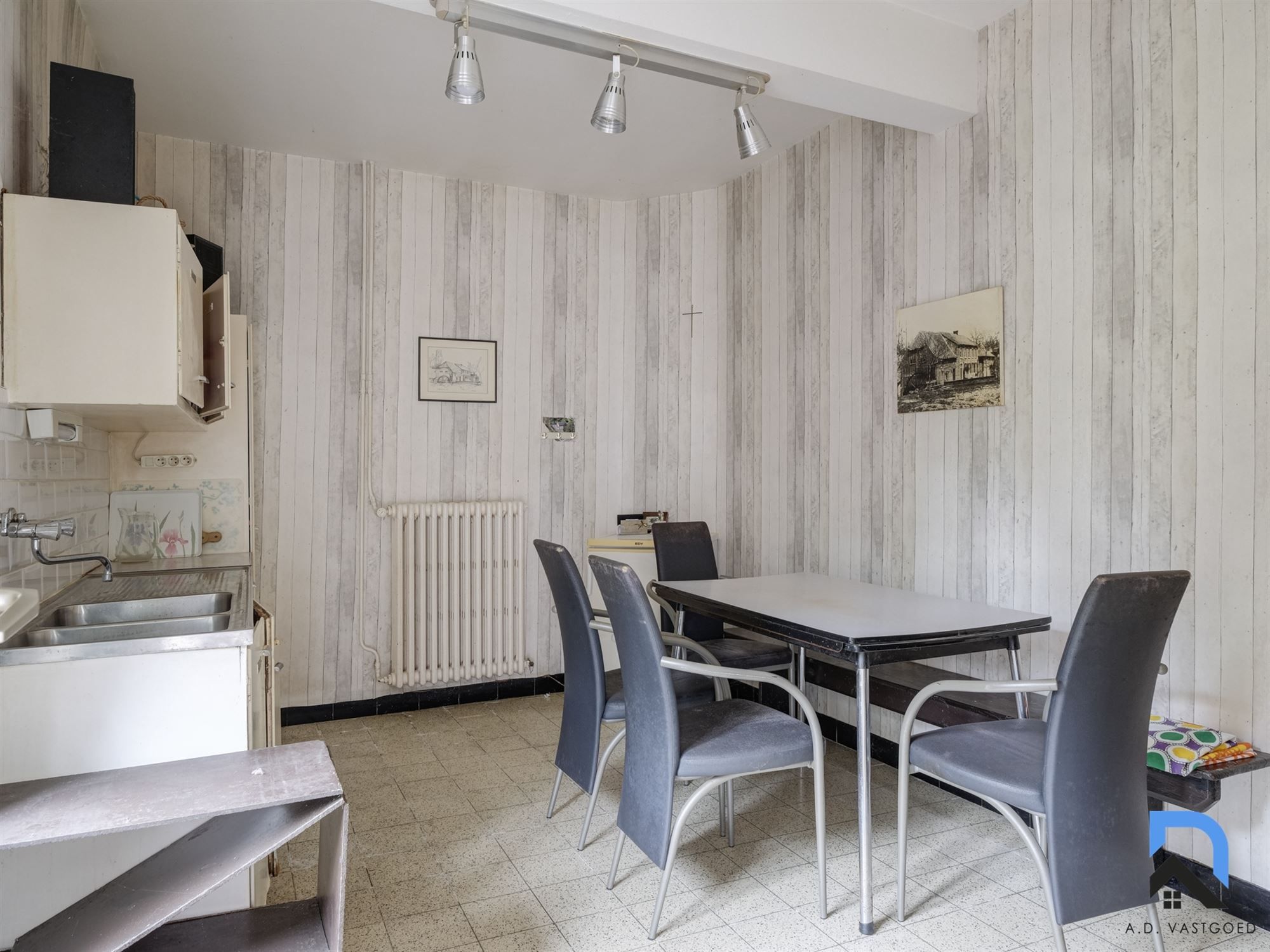 Unieke woning in het centrum van Bilzen foto 14