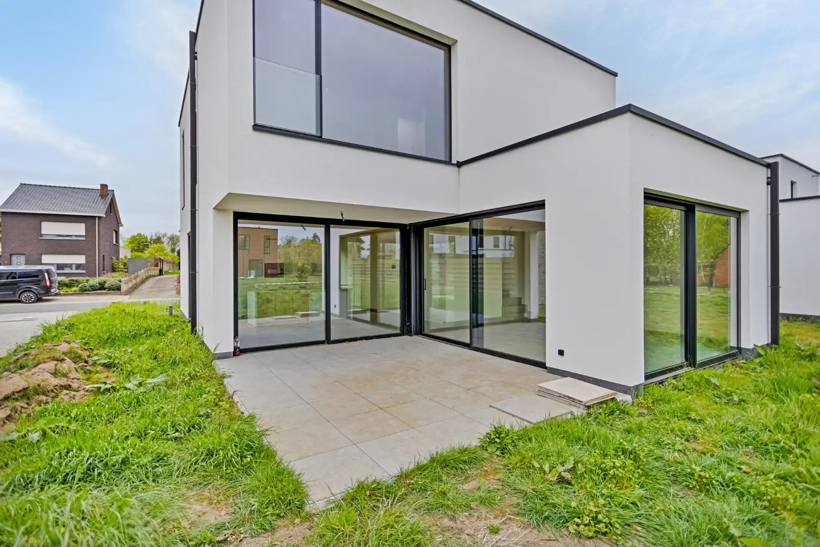 Vrijstaande nieuwbouwwoning met 4 slpks op wandelafstand van Balen centrum! foto 22