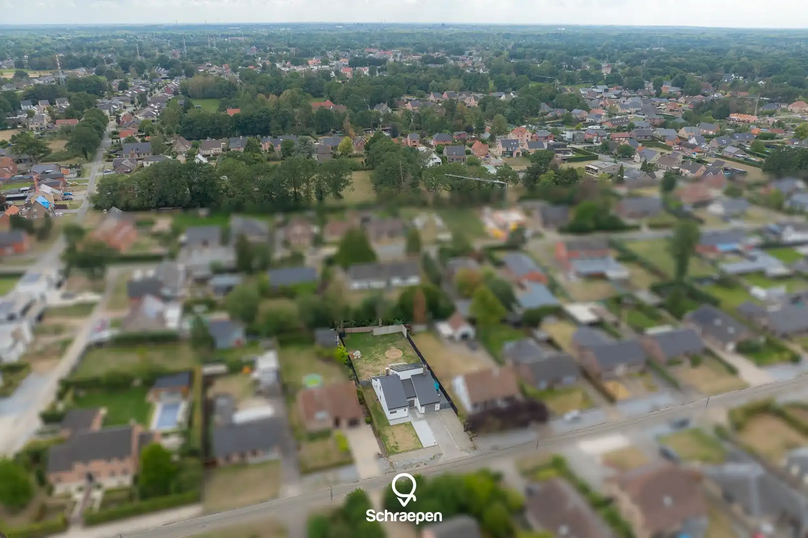 Instapklare én energiezuinige woning (222 m²) op zuidelijk perceel van 8,88 are te Zonhoven! foto 25