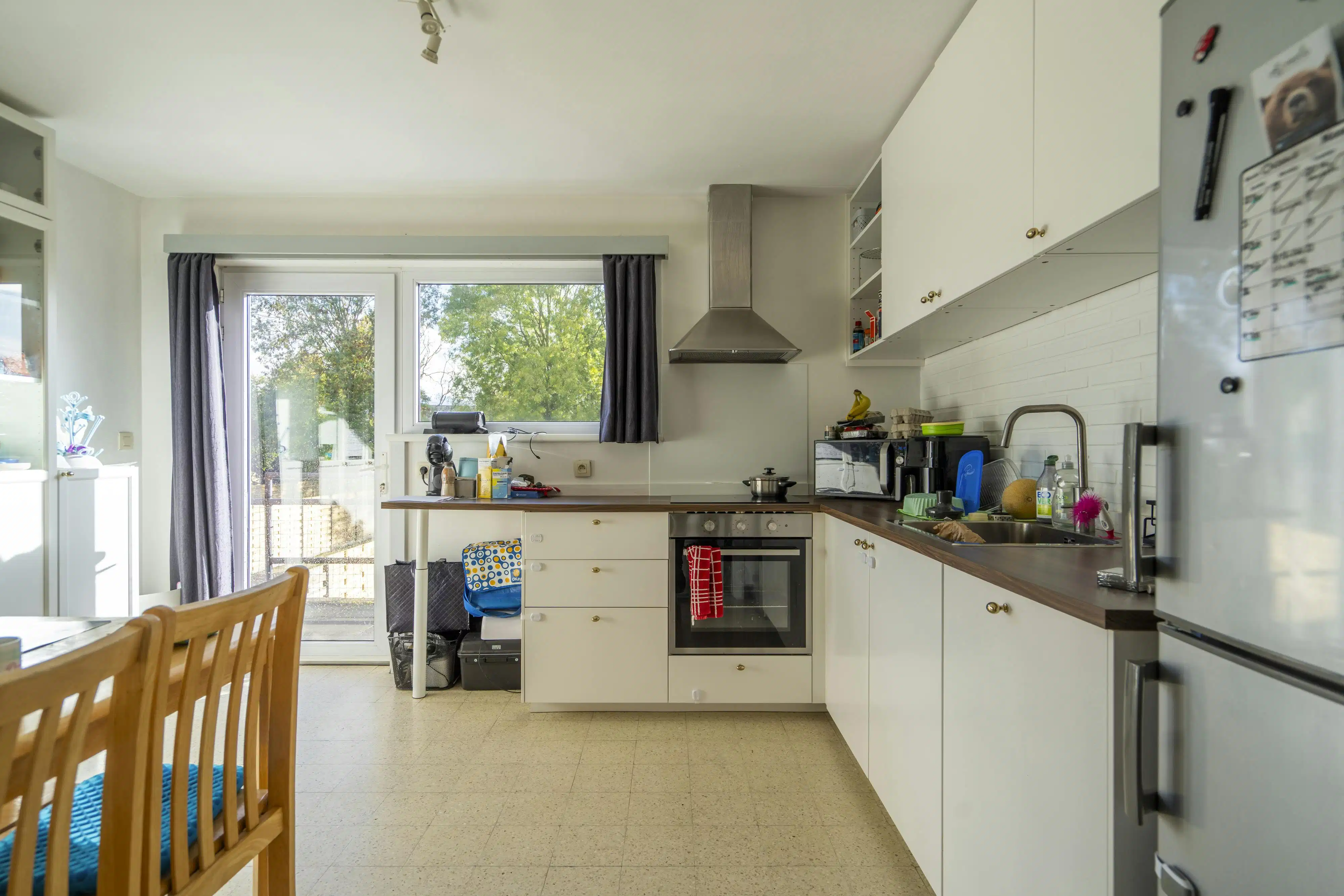 Instapklare bel-etage met 3 slaapkamers woning te koop in Wevelgem foto 4