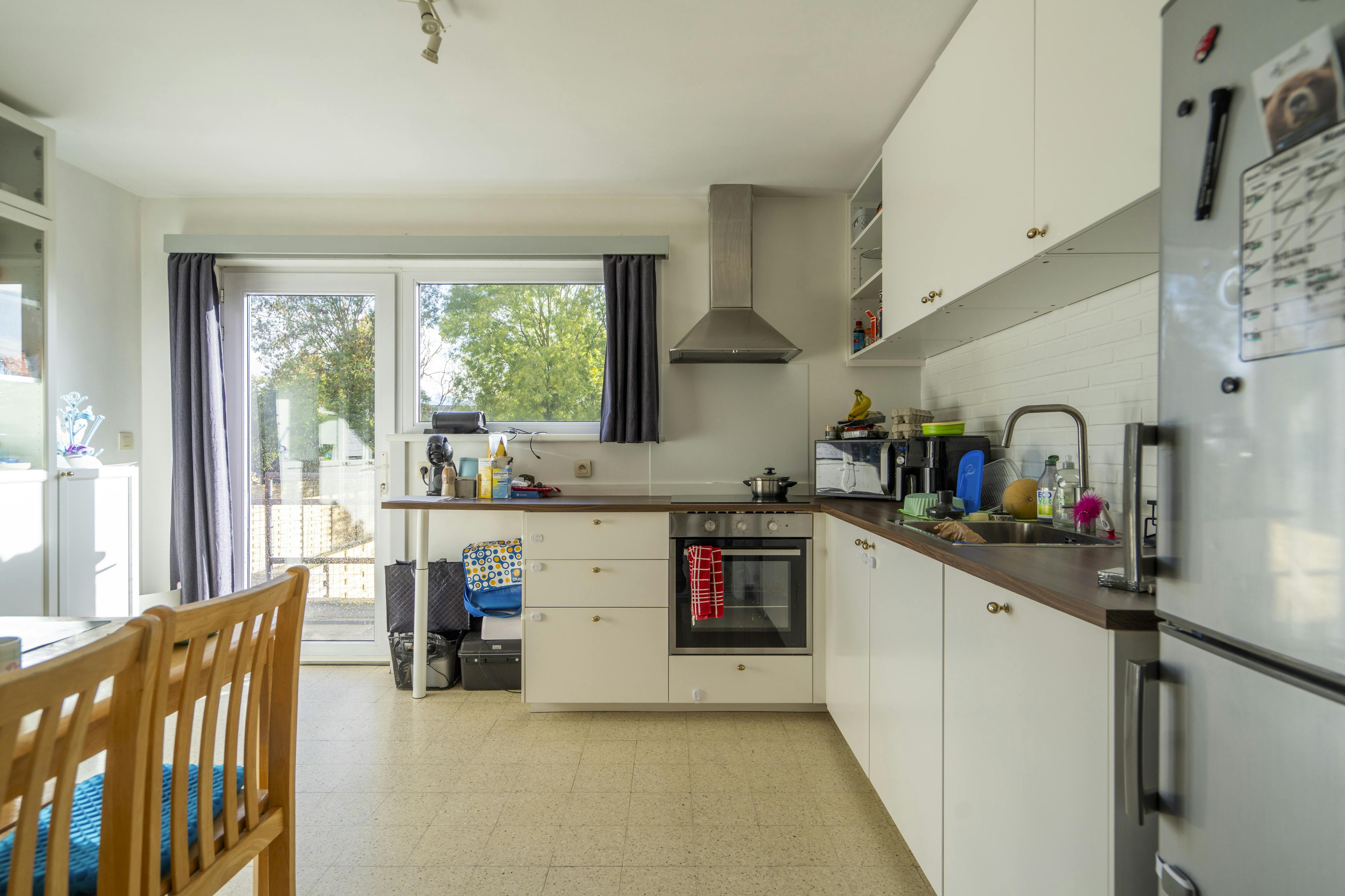 Instapklare bel-etage met 3 slaapkamers woning te koop in Wevelgem foto 4