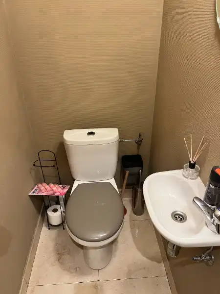 2 slaapkamer app met terras en garage foto 11