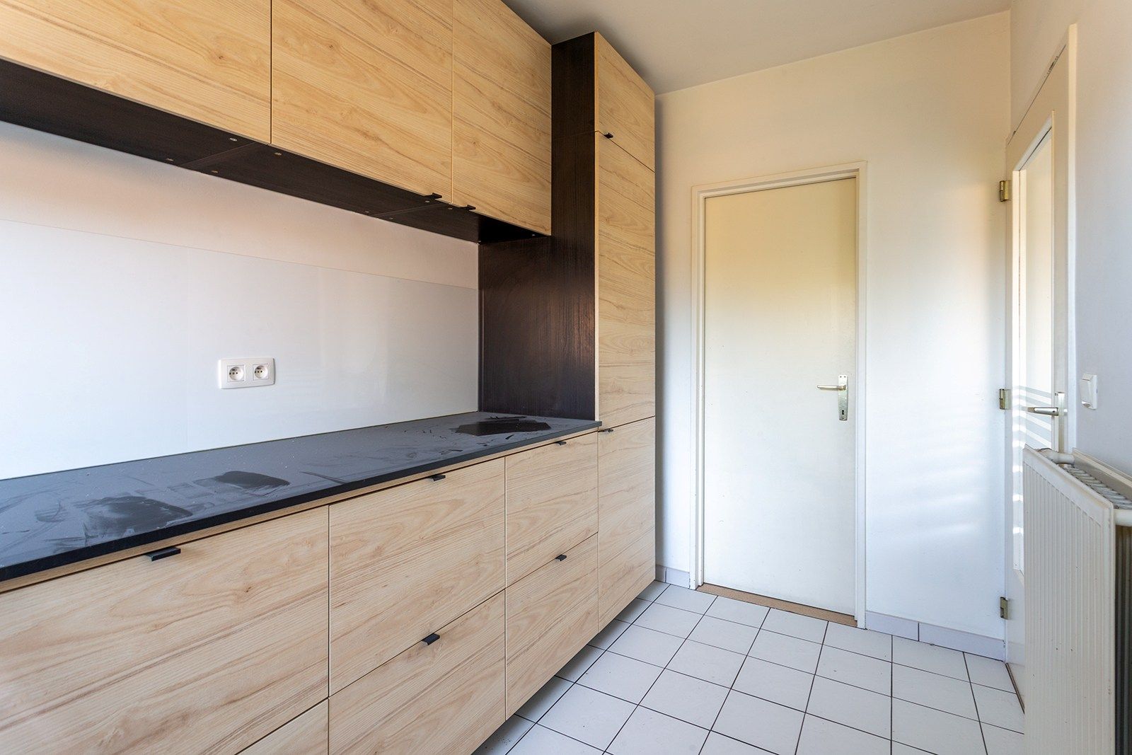 Mooi gelijkvloers appartement met tuin foto 12