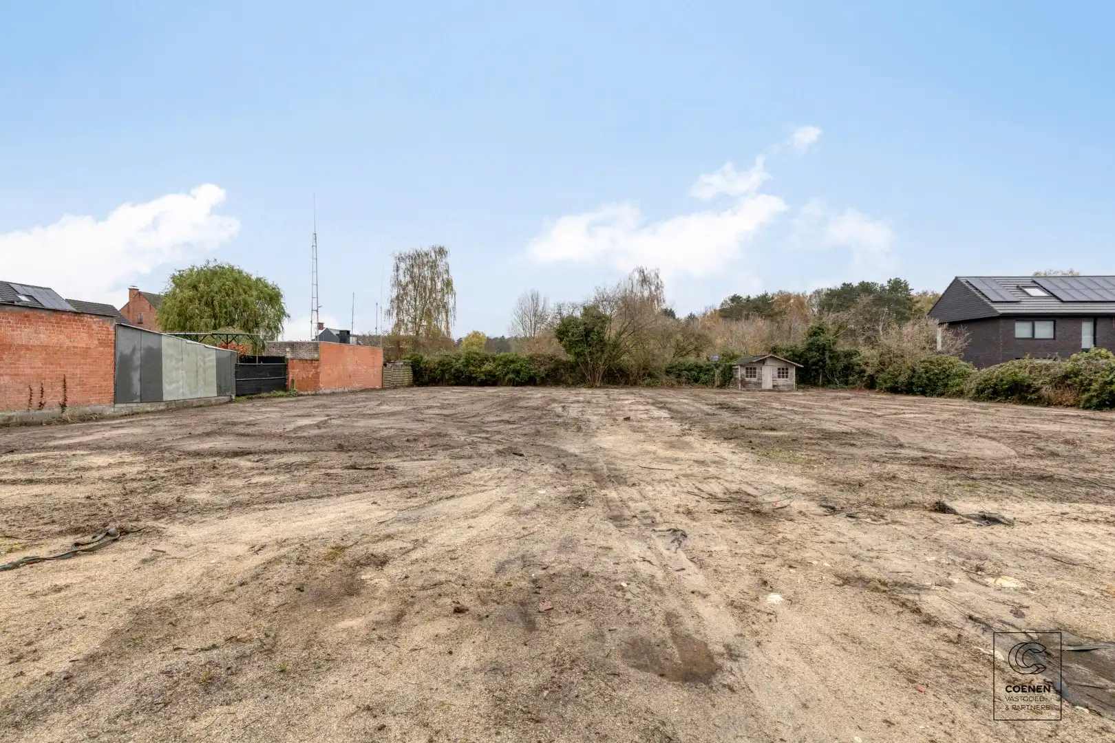 KMO-bouwgrond van 1.840 m² op een gunstige locatie te Kessel ! foto 2