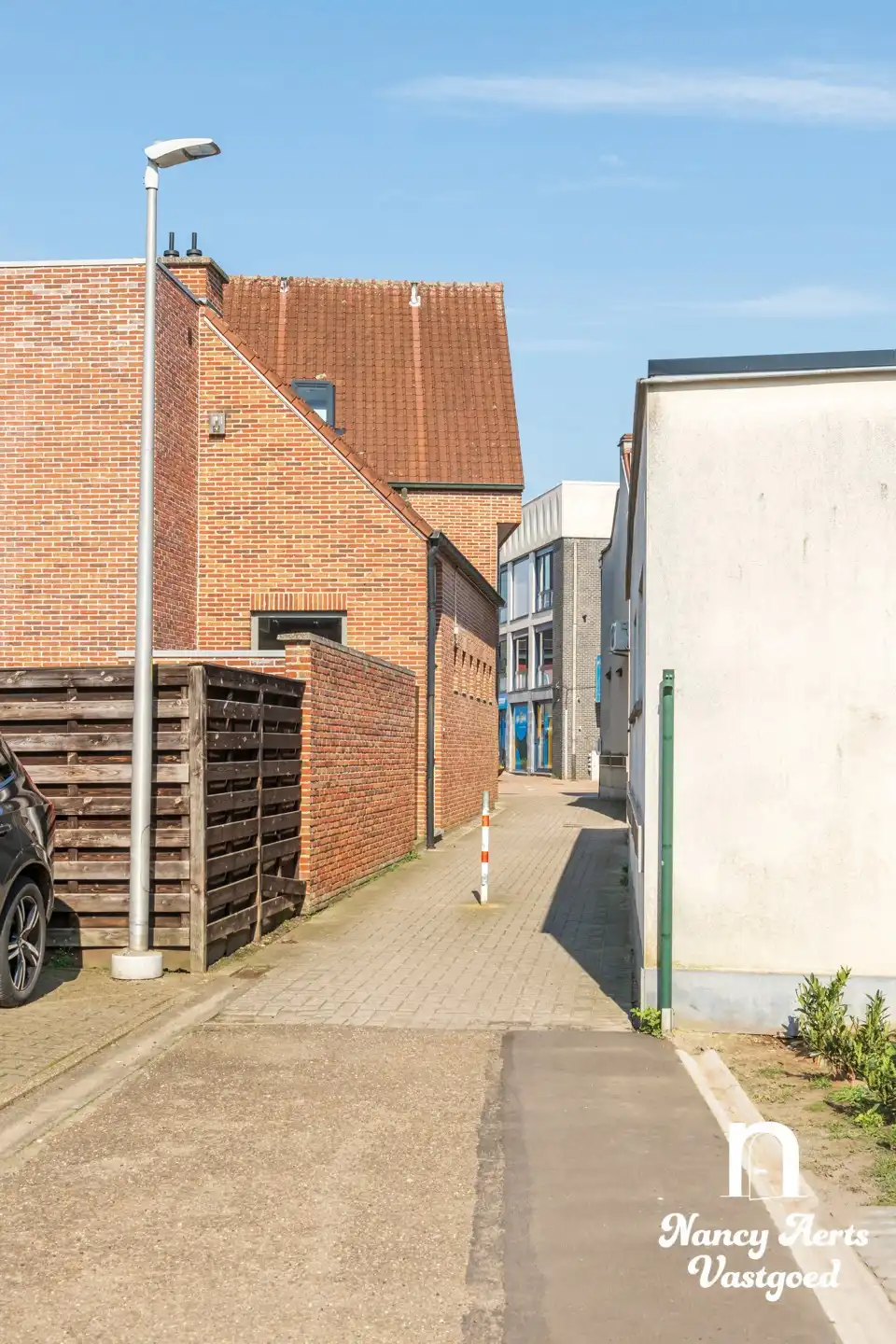 Ruim, lichtrijk appartement met zonnig terras in hartje Paal foto 29