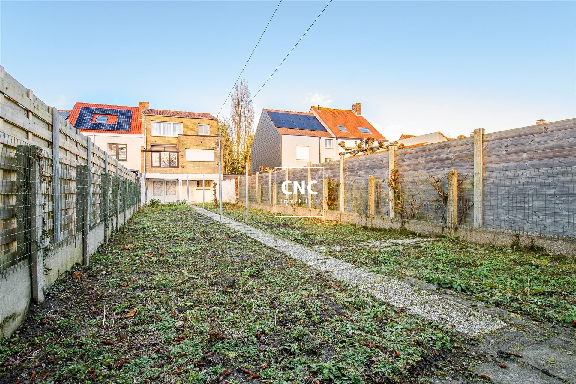 Bel-étage woning met potentieel in het pittoreske Lissewege foto 24