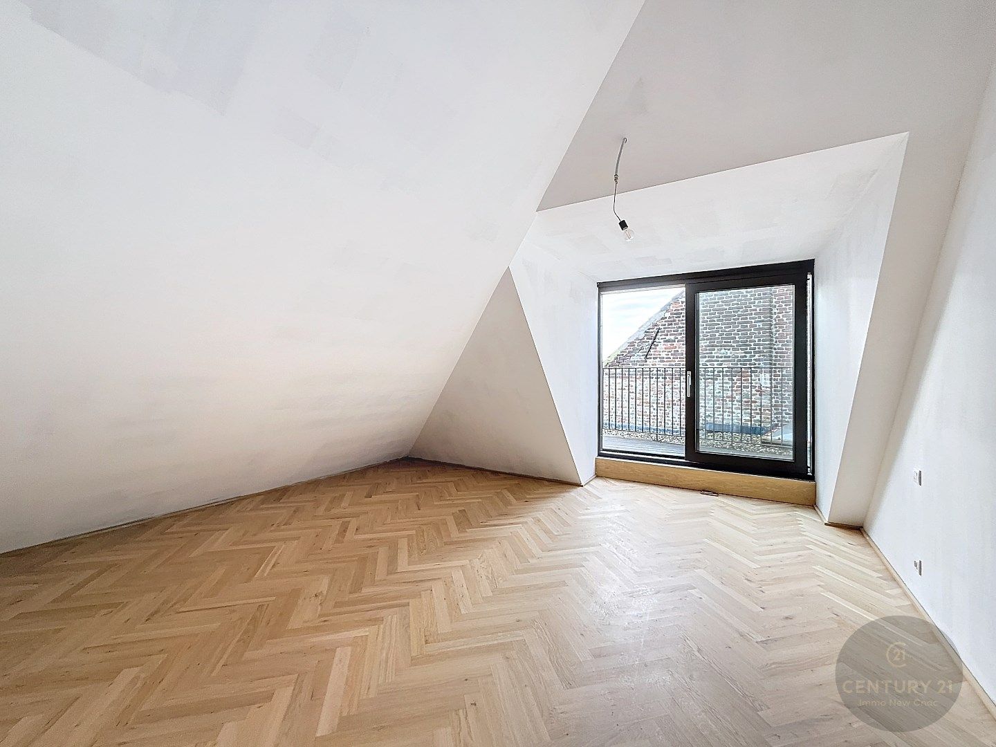 LOFT / PENTHOUSE ST GILLIS KWARTIER foto 13