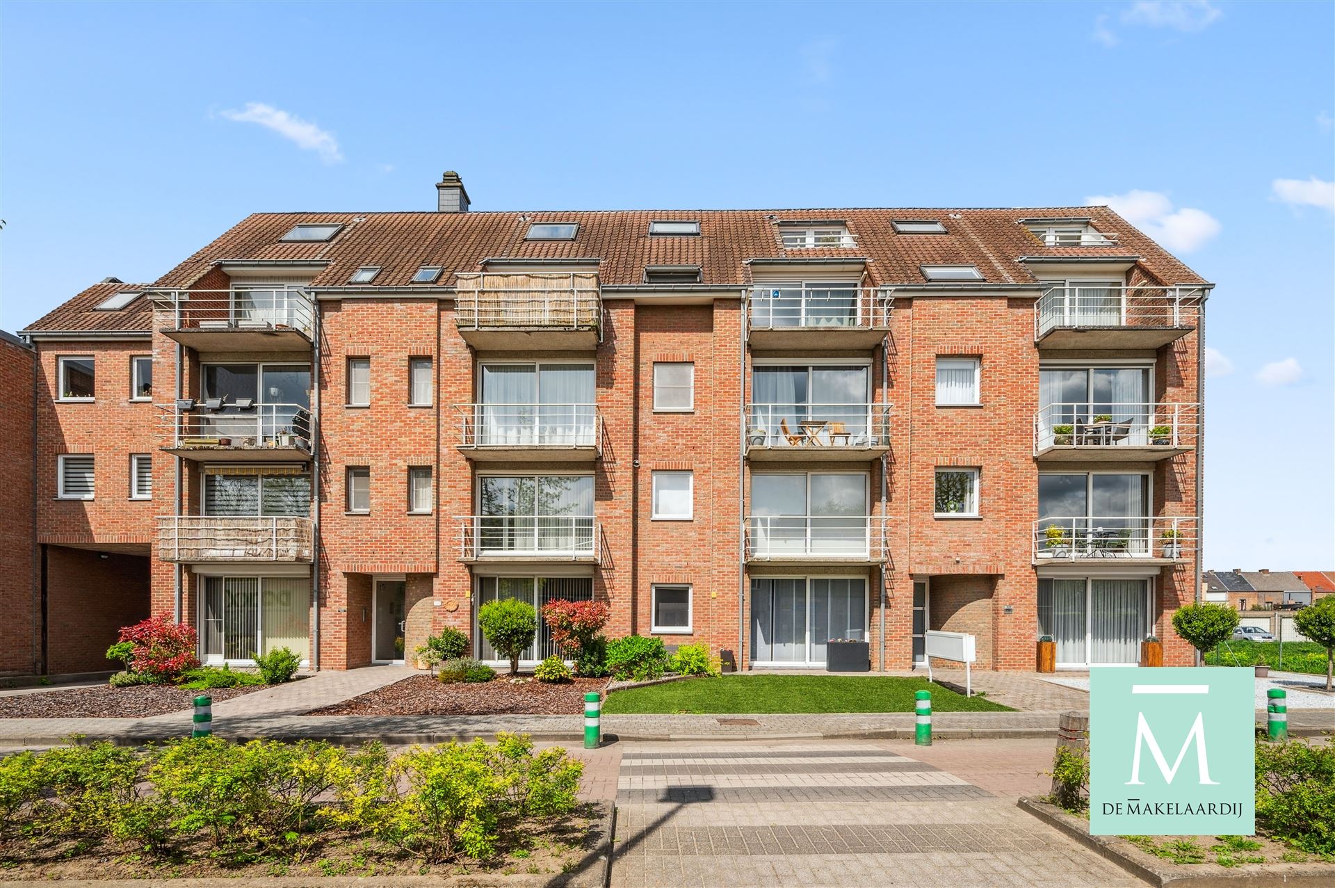 Appartement gelegen op een topligging in Mechelen foto 18