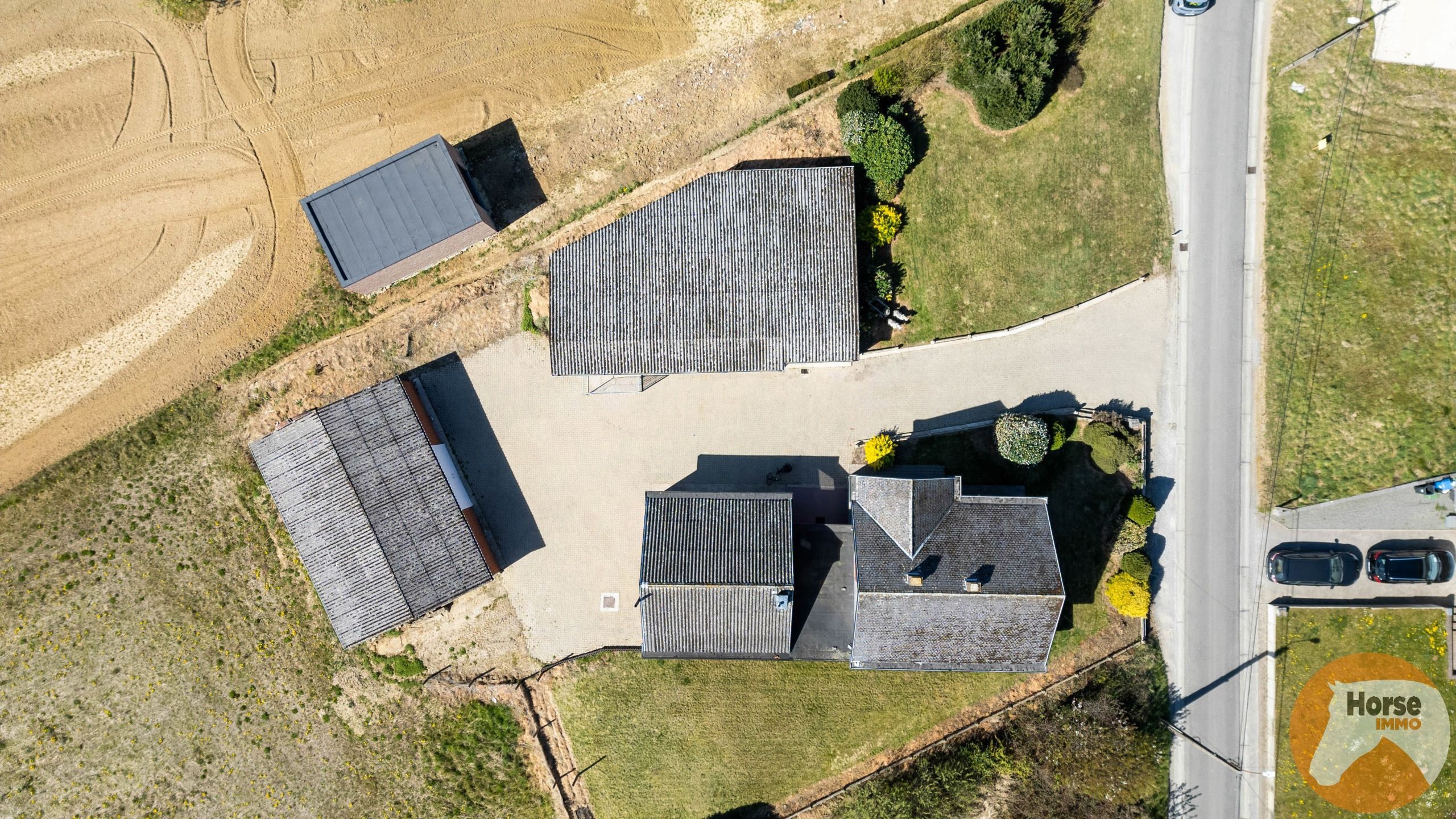AARSCHOT - Ruime woning met bijgebouwen op 99a80ca foto 4
