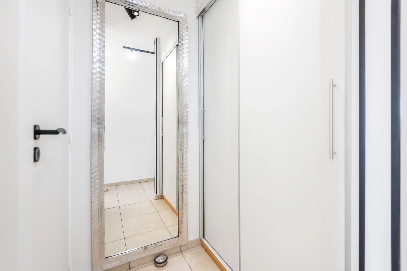 Duplex appartement met open zicht gelegen op de Lippenslaan ter hoogte v.h. Verweeplein. foto 9