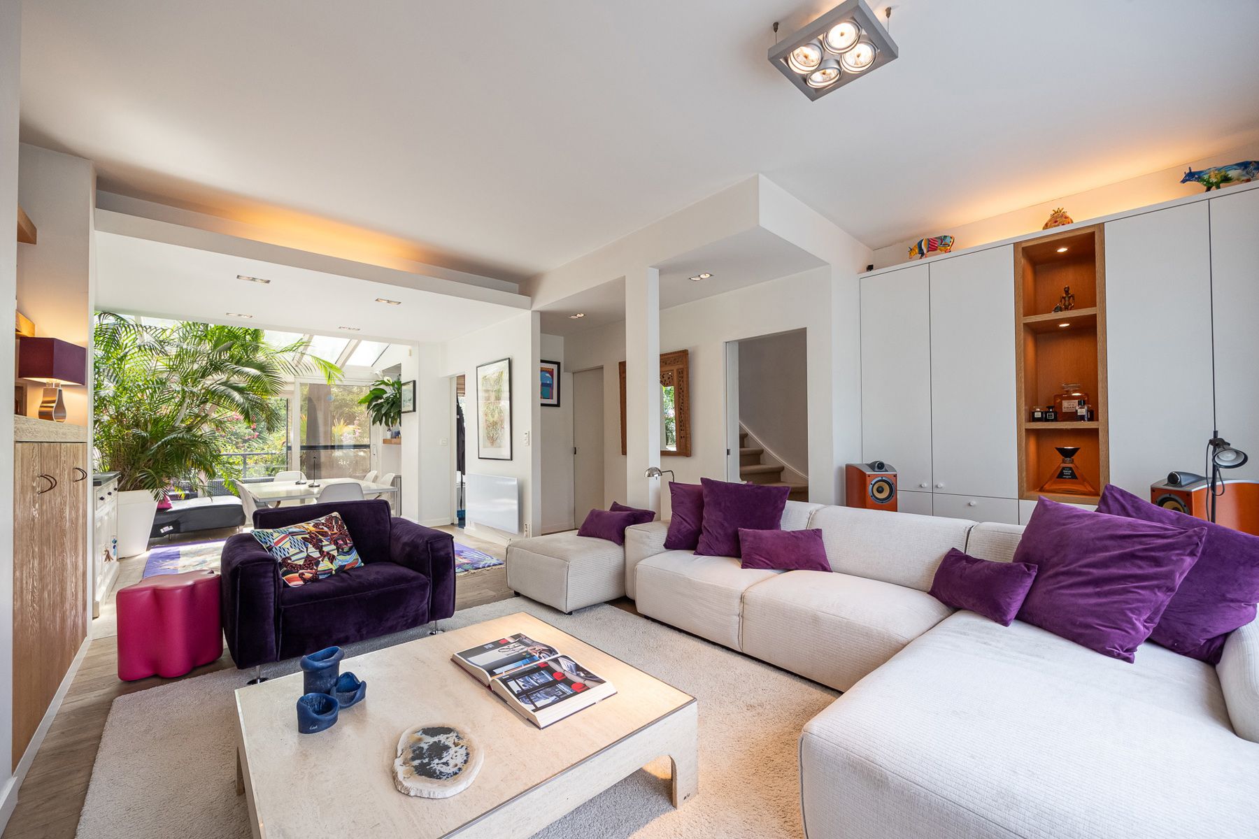 Instapklare woning met 3 à 4 slpks, praktijkruimte en garage foto 5