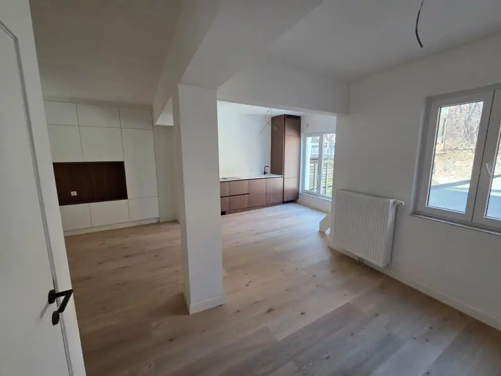 Gerenoveerd appartement in centrum Lier met 2 slaapkamers op 50 meter van de Grote Markt foto 2