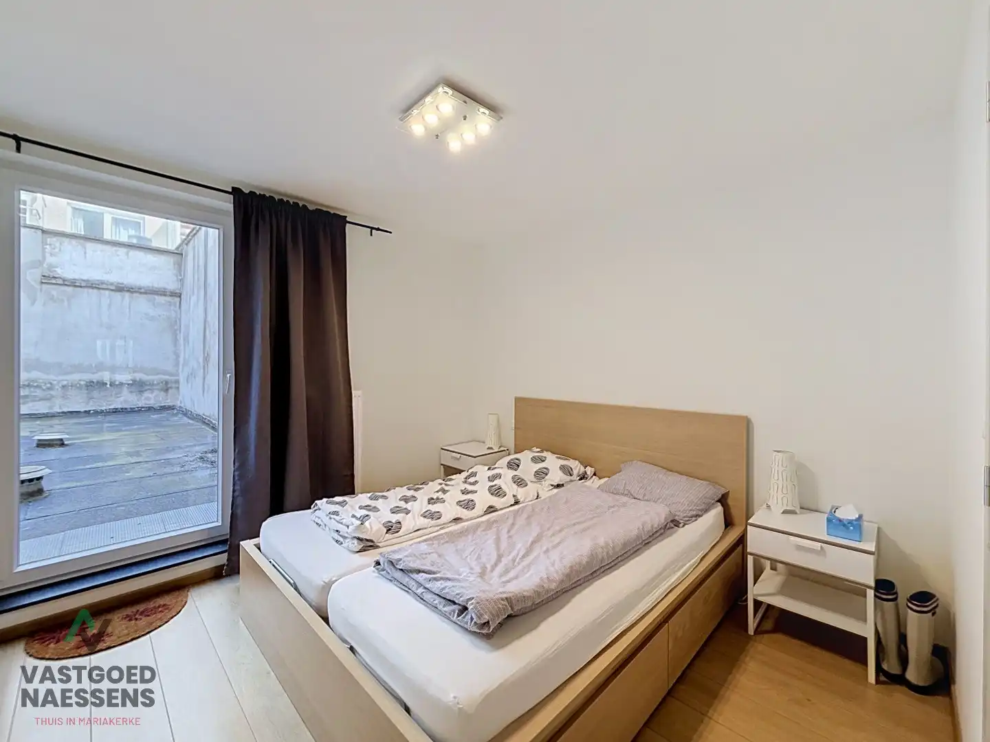 INSTAPKLAAR 2 SLPK APP MET 2 BADKAMERS EN TERRAS foto 12