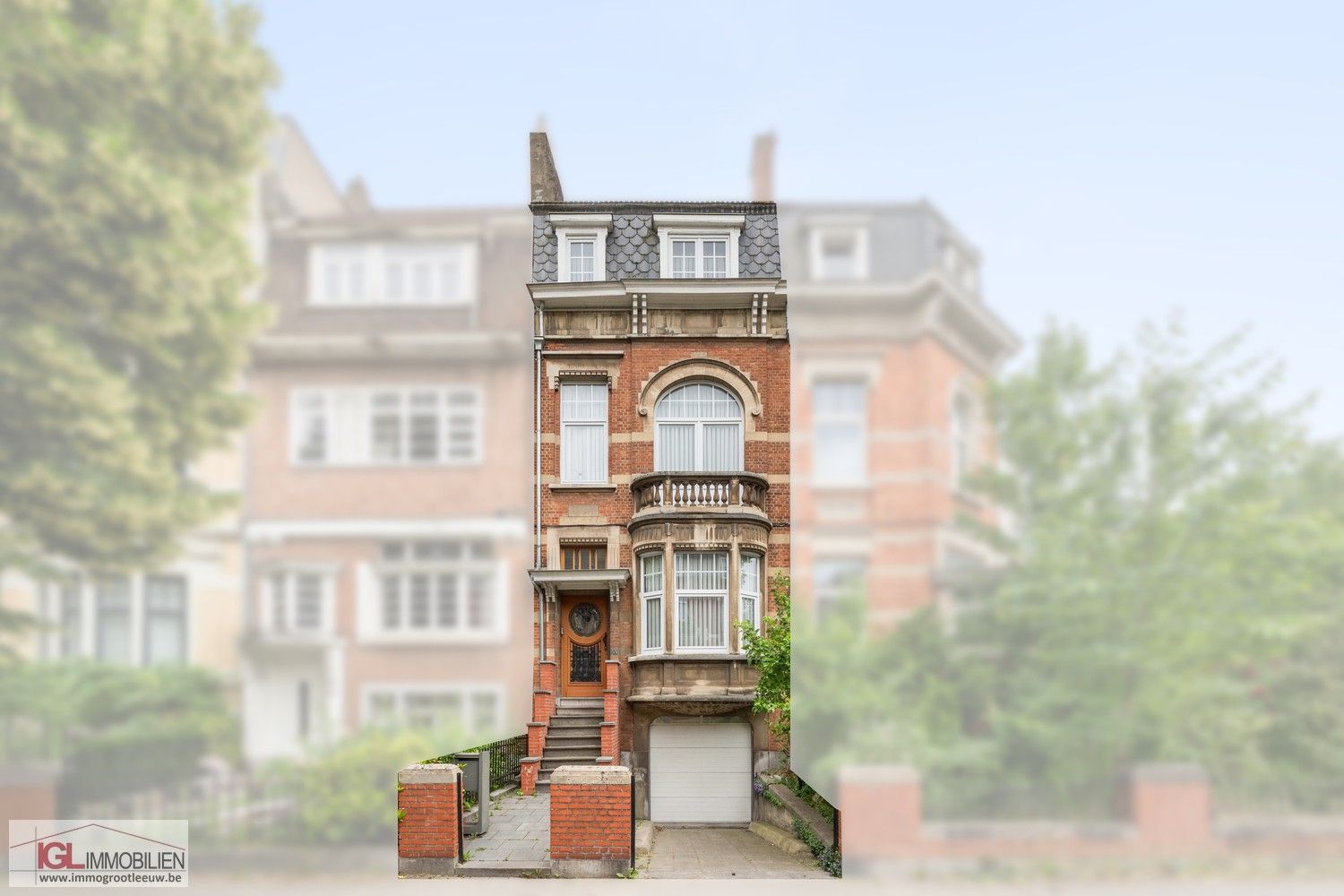 Karaktervol herenhuis met 5 slaapkamers aan het Astridpark foto 21
