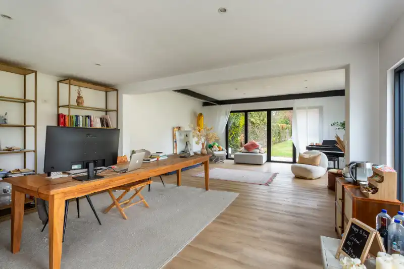 Prachtige woning met meerdere mogelijkheden, wonen en werken combineren of kangoeroewoning. foto 29