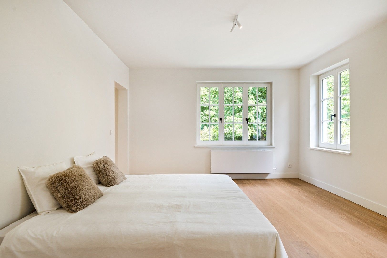 Knappe,volledig gerenoveerde villa (EPC 26) met zonnige tuin foto 13
