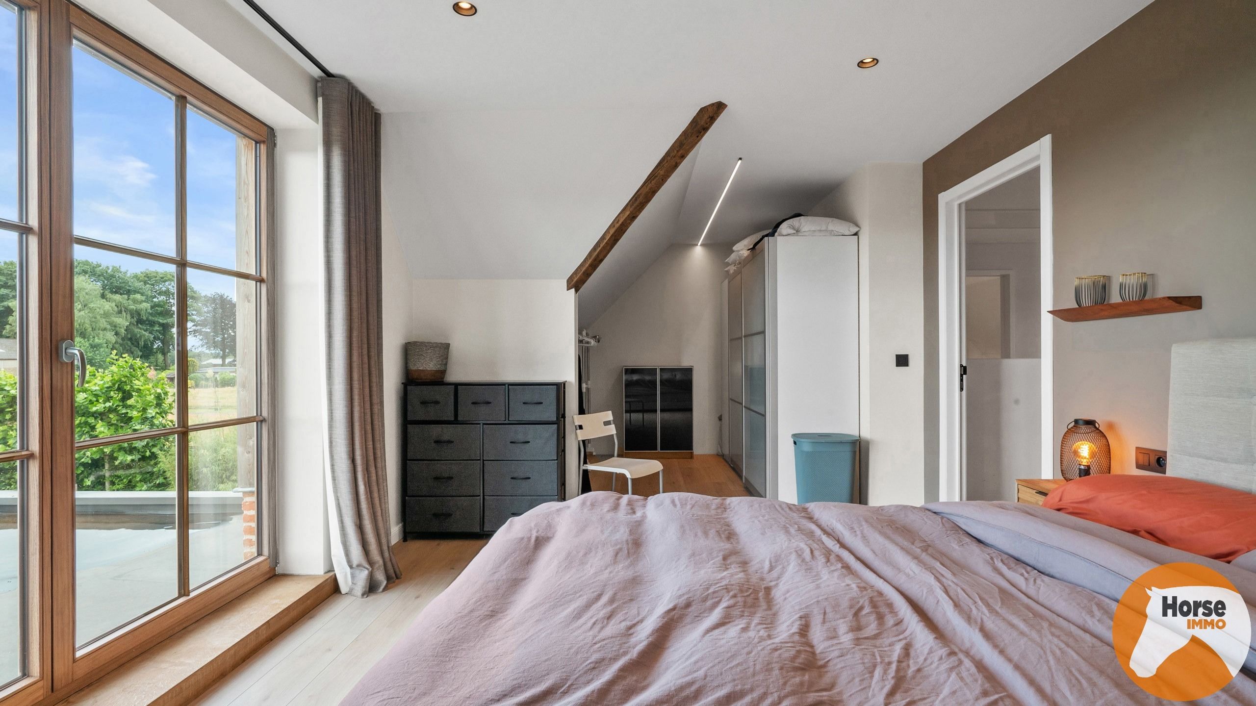 KNESSELARE - Nieuwbouw woning en bijgebouw op 41are foto 28