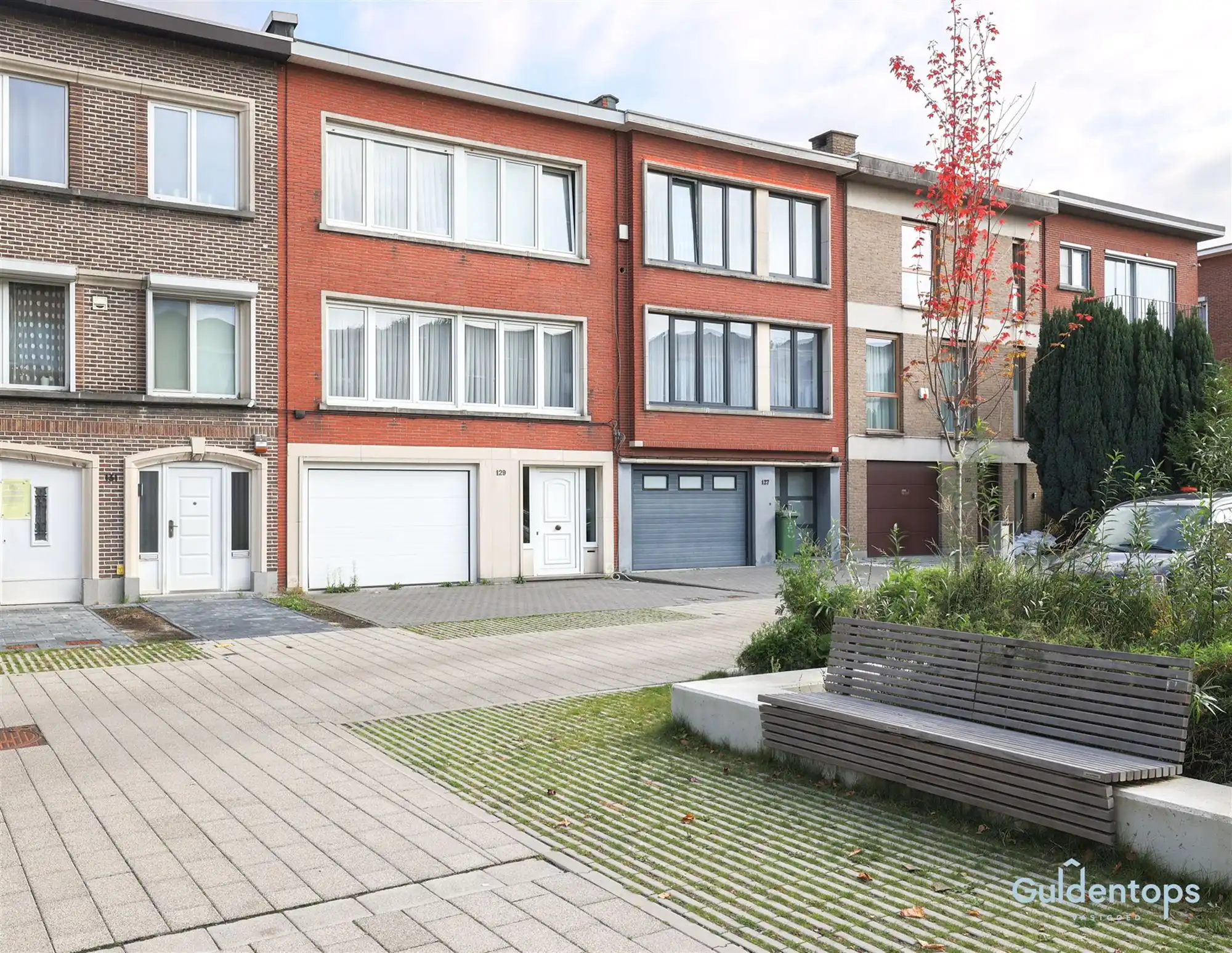 Knappe ruime woning op absolute toplocatie foto 5