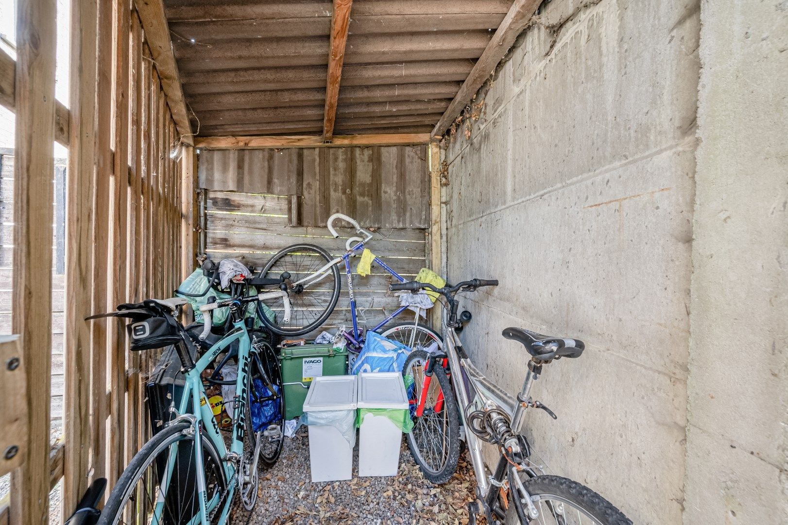 Charmant en lichtrijk dakappartement in Gent, vlak bij natuurreservaat Bourgoyen-Ossemeersen foto 16