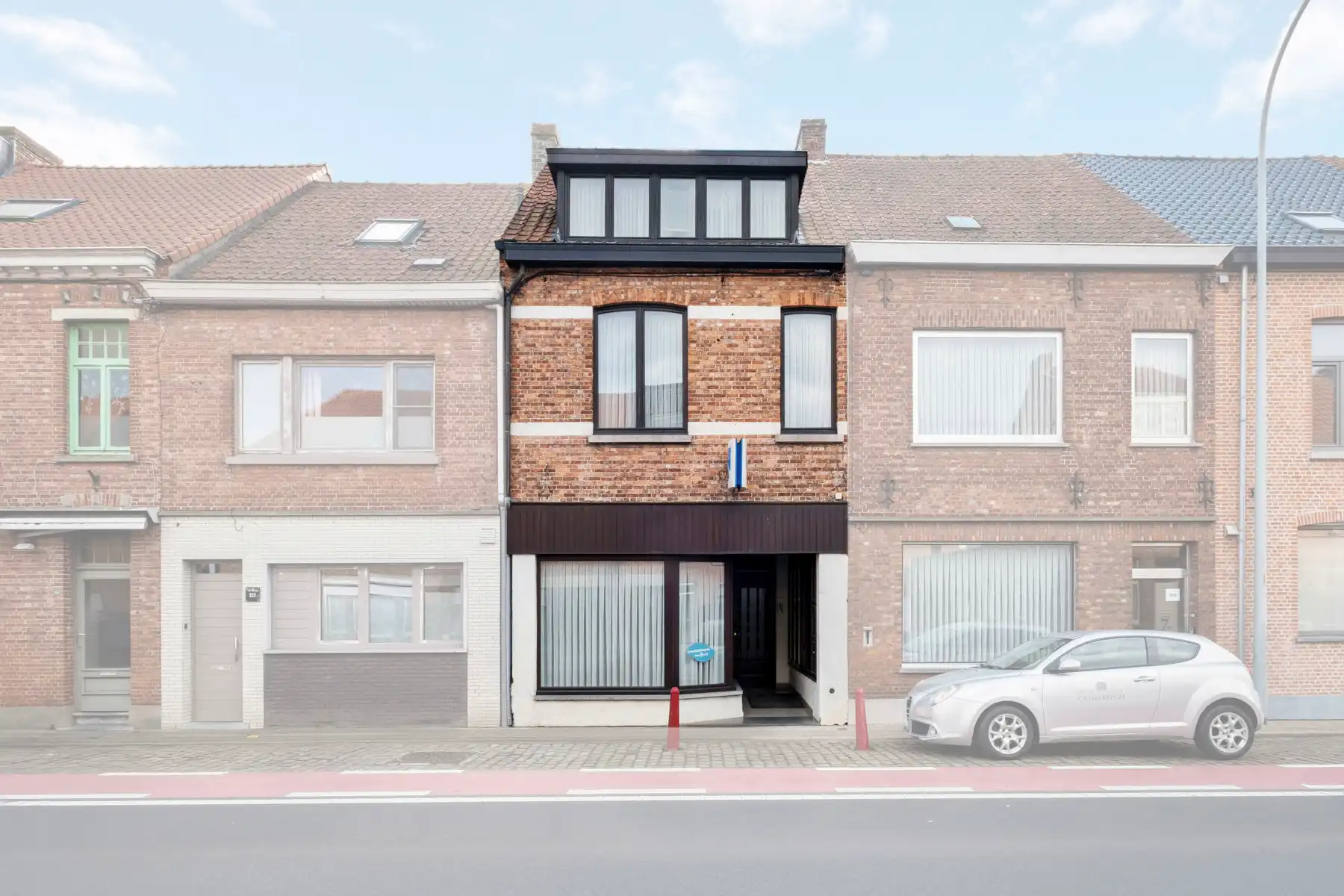 Gebouw te koop Moerkerkse Steenweg 351 - 8310 Sint-Kruis