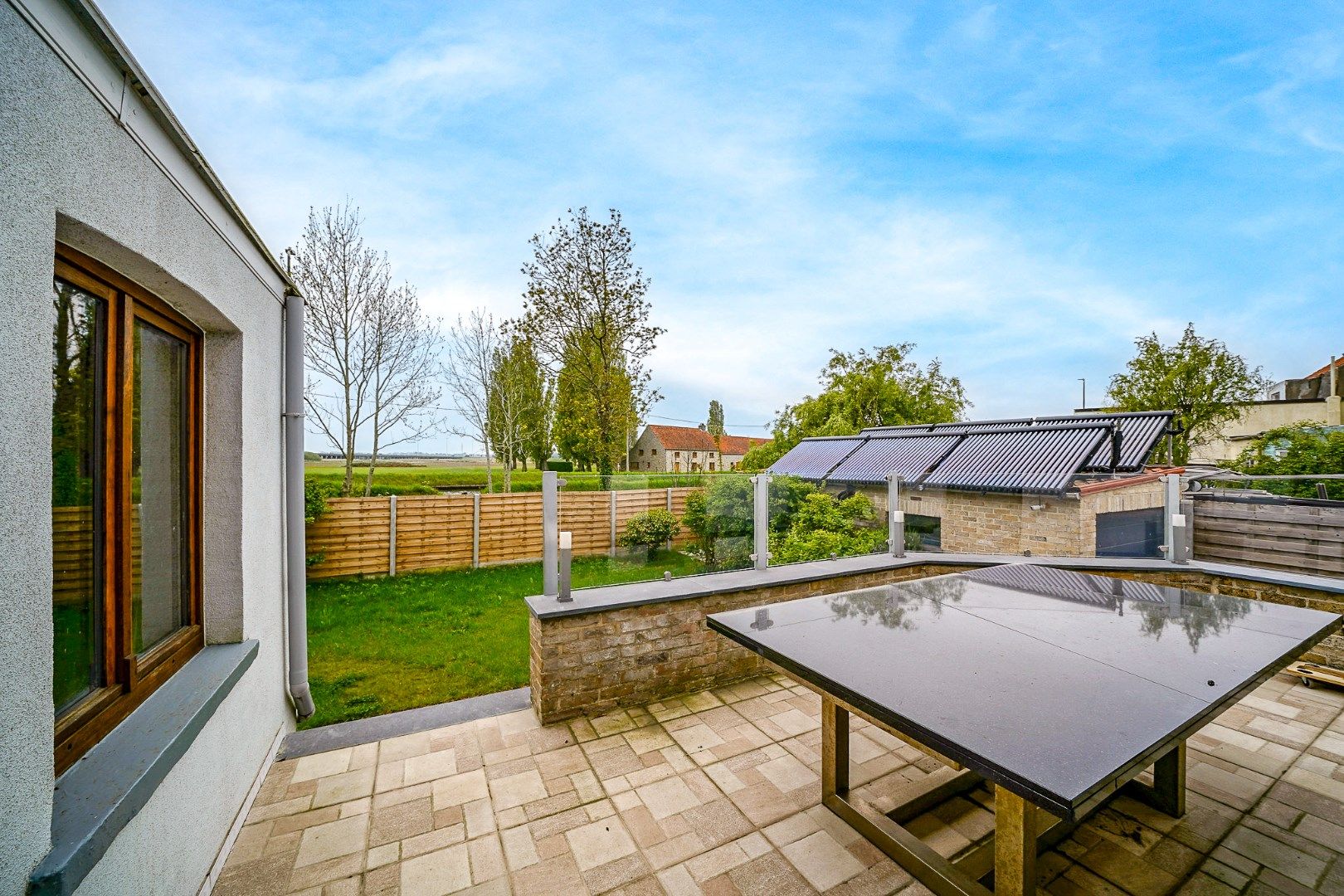 Unieke ruime woning langs het kanaal Plassendale - Nieuwpoort foto 10