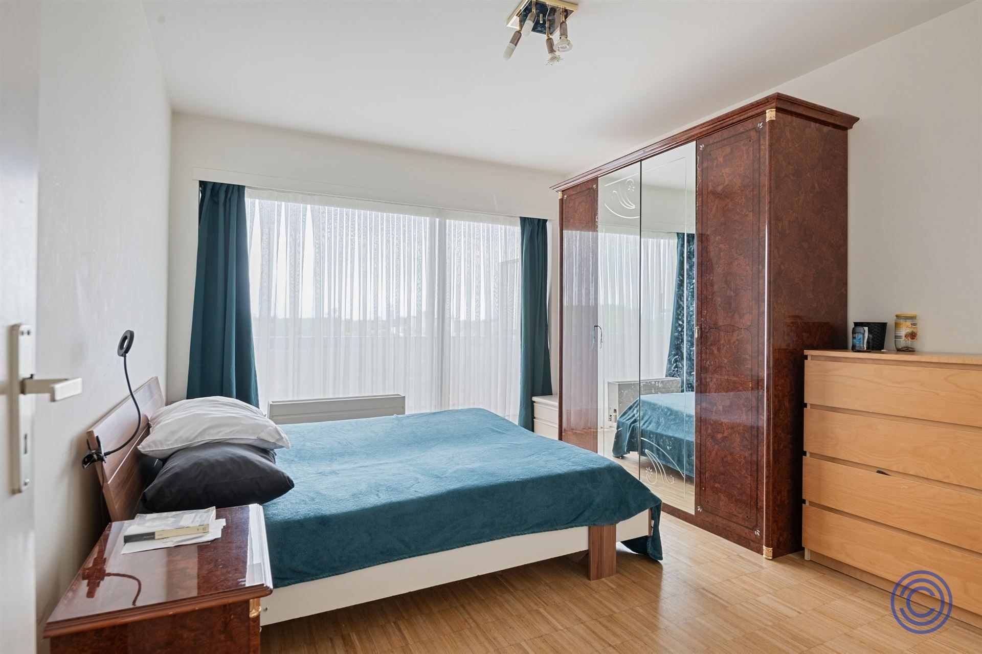 Zonovergoten, energiezuinig 3-slpk appartement met terras! foto 5