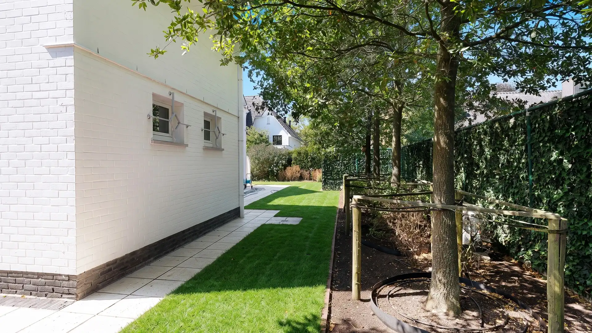 Alleenstaande villa met 5 slaapkamers met perfecte oriëntatie aan de Keuvelhoek. foto 11