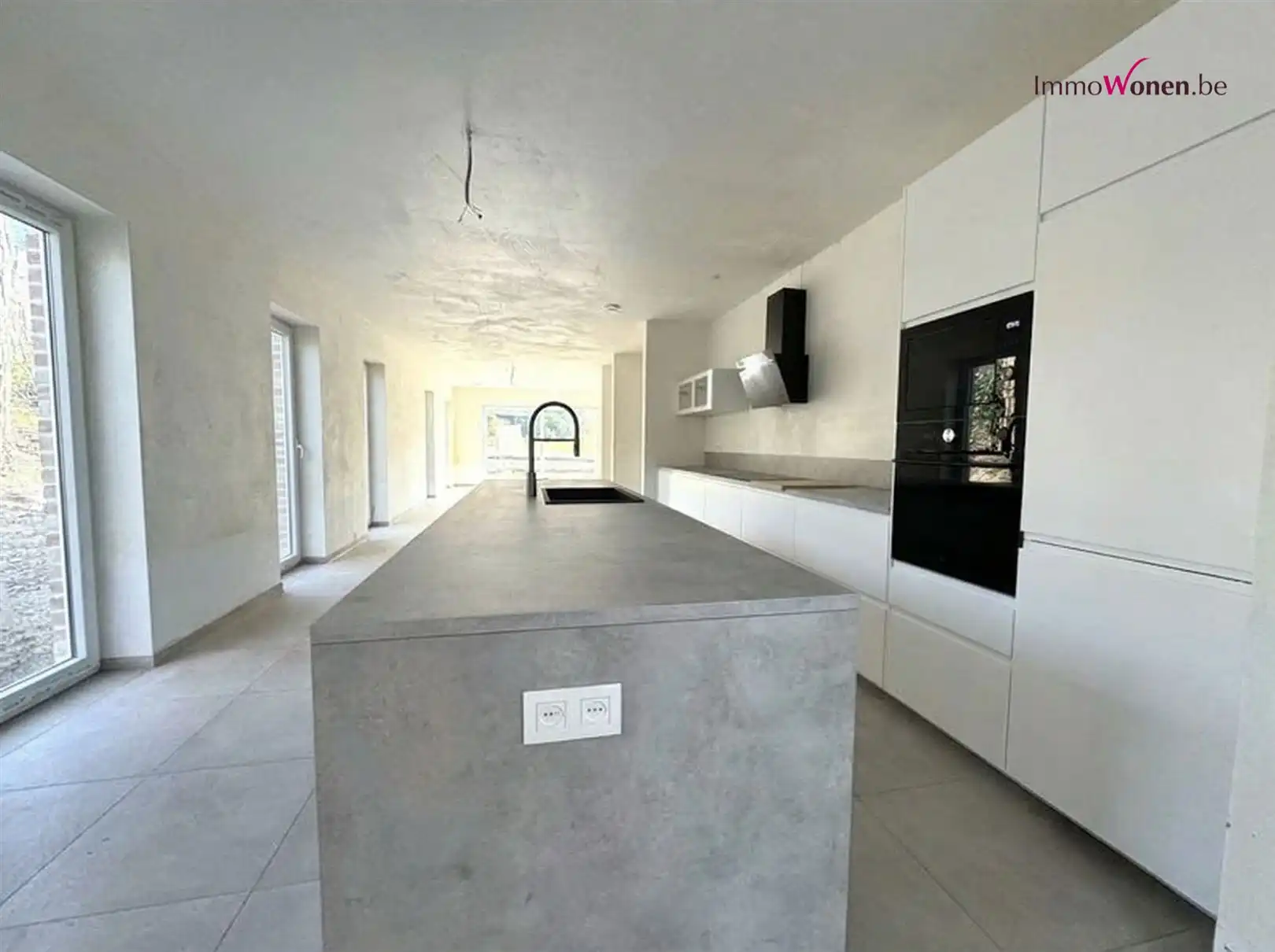Unieke splinternieuwe villa bij ImmoWonen uniek 2% registr! foto 65