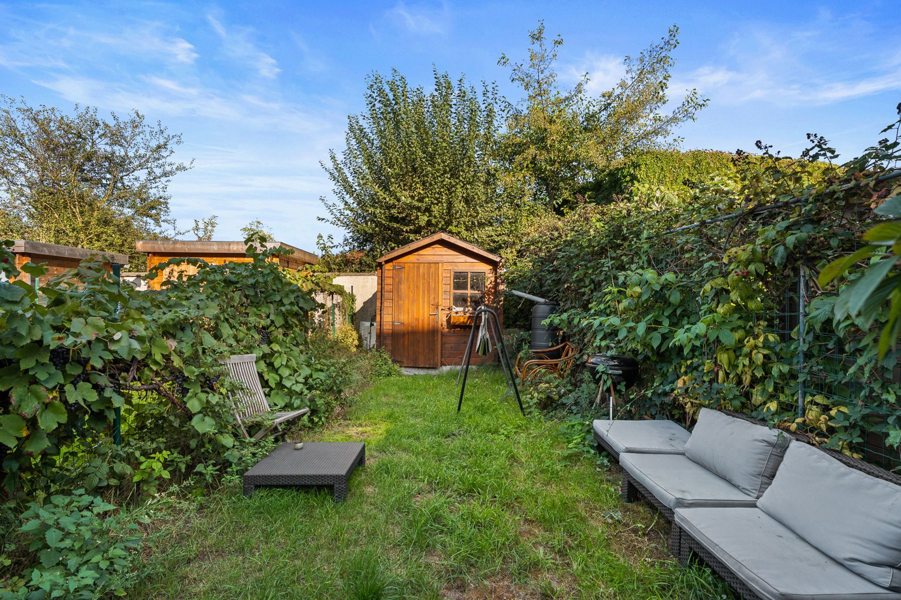 Ruime gezinswoning met tuin in Sint-Amandsberg foto 14