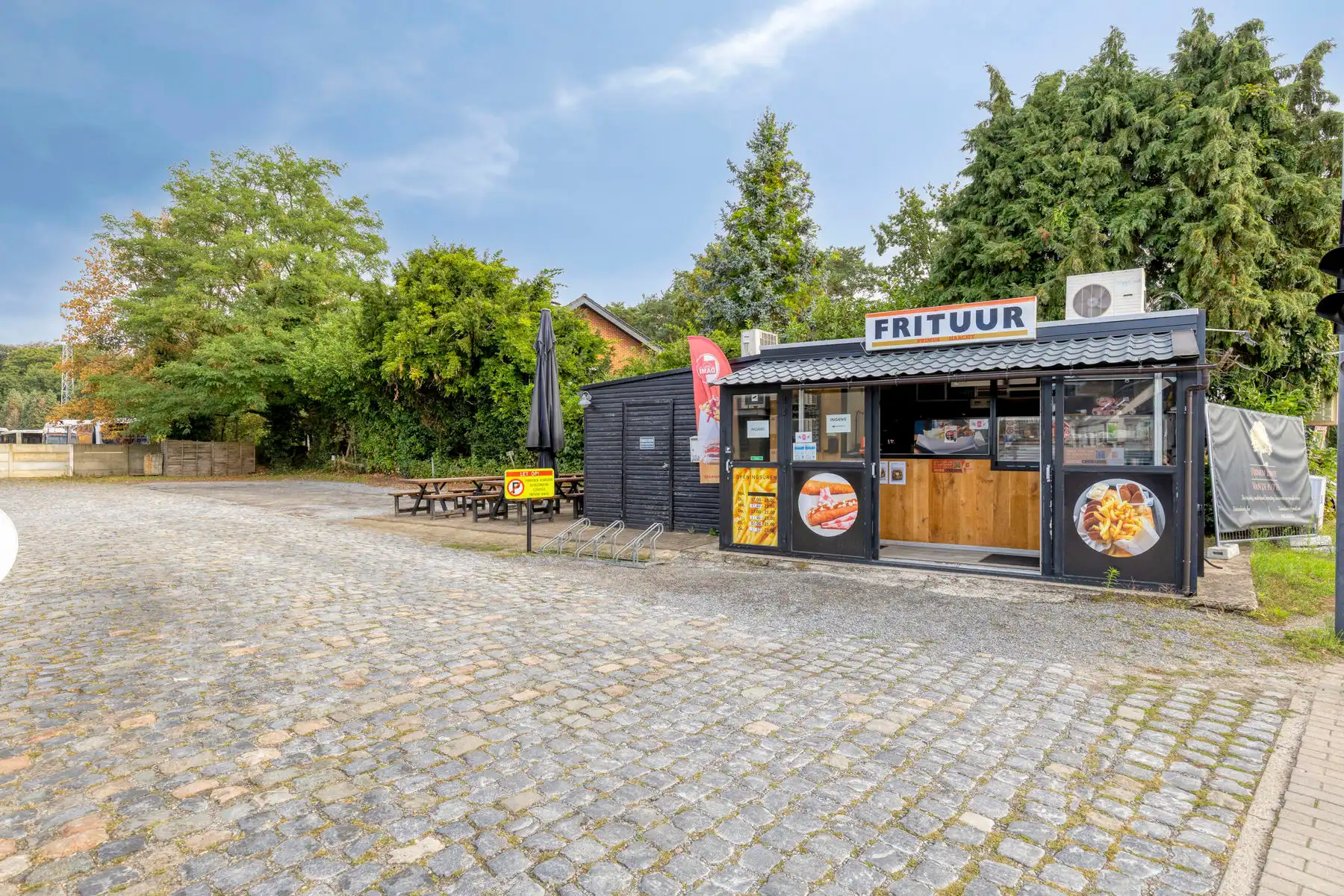 Commerciële ruimte te koop Grote Bollostraat 13A - 3120 Tremelo