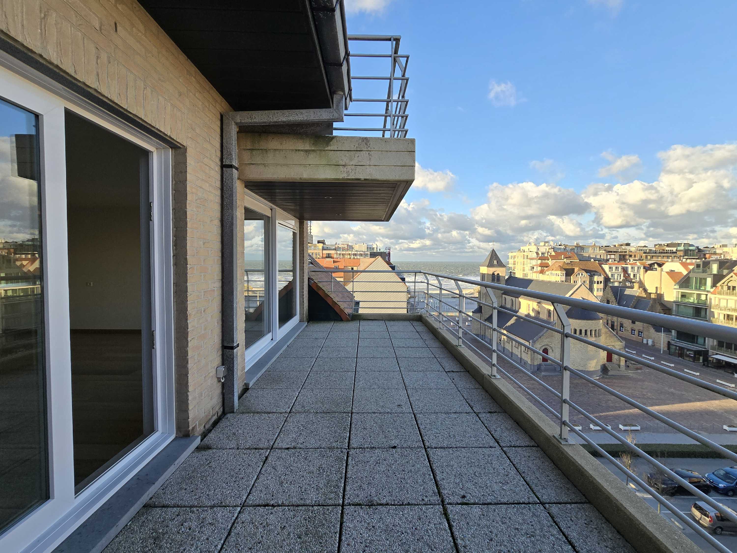 Appartement met zicht op zee op toplocatie te Nieuwpoort foto 10