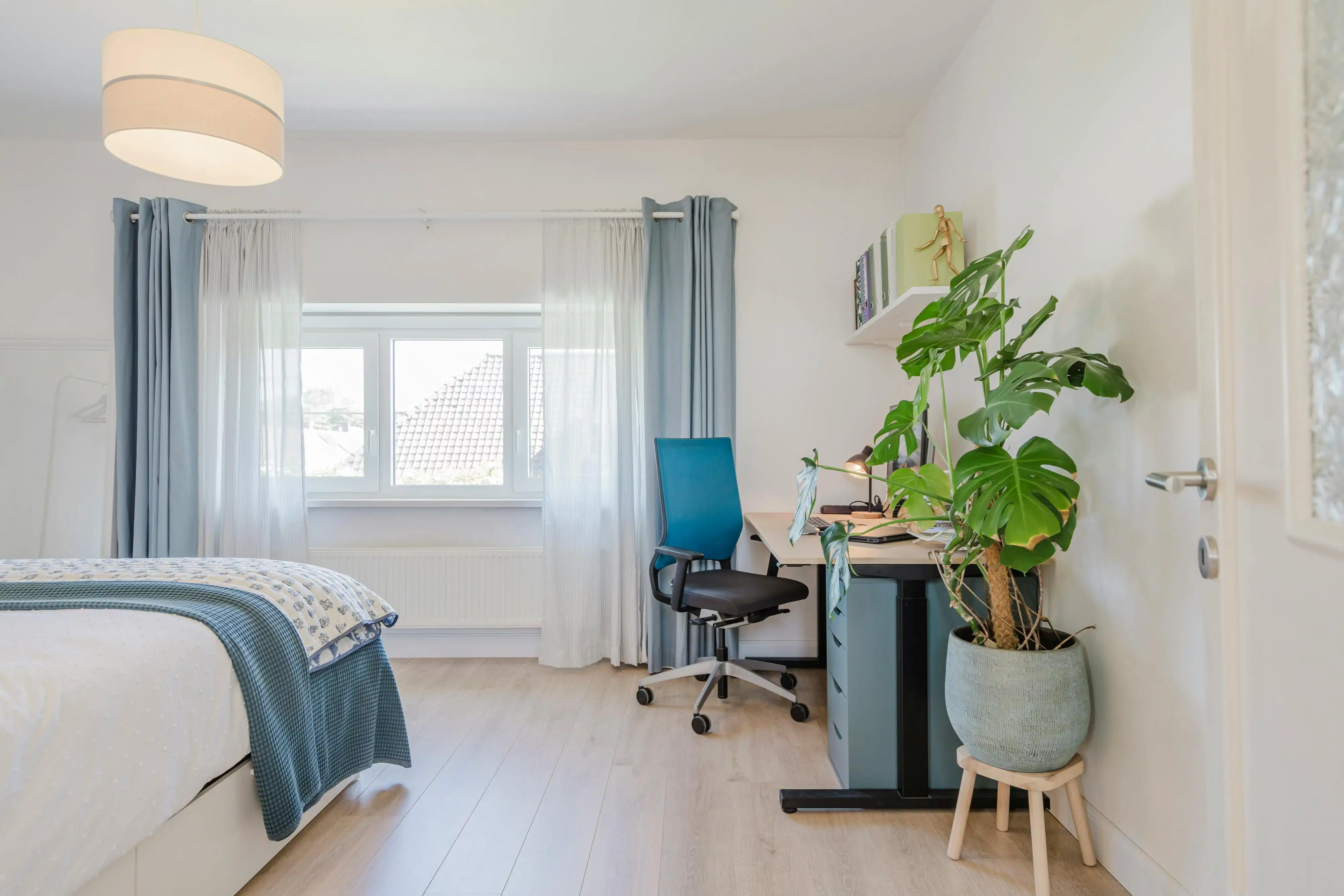Instapklare gezinswoning met 3 slaapkamers te Kortrijk foto 18