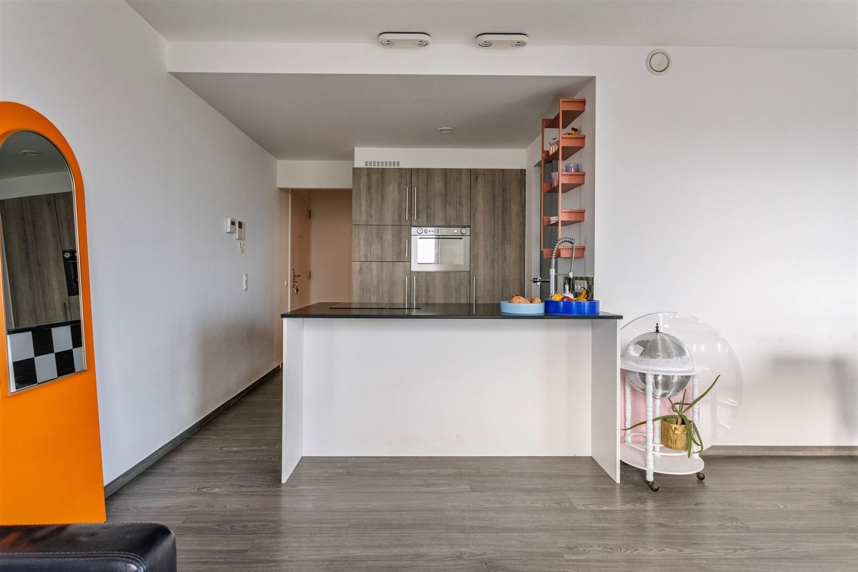 Appartement aan Dok Noord foto 4