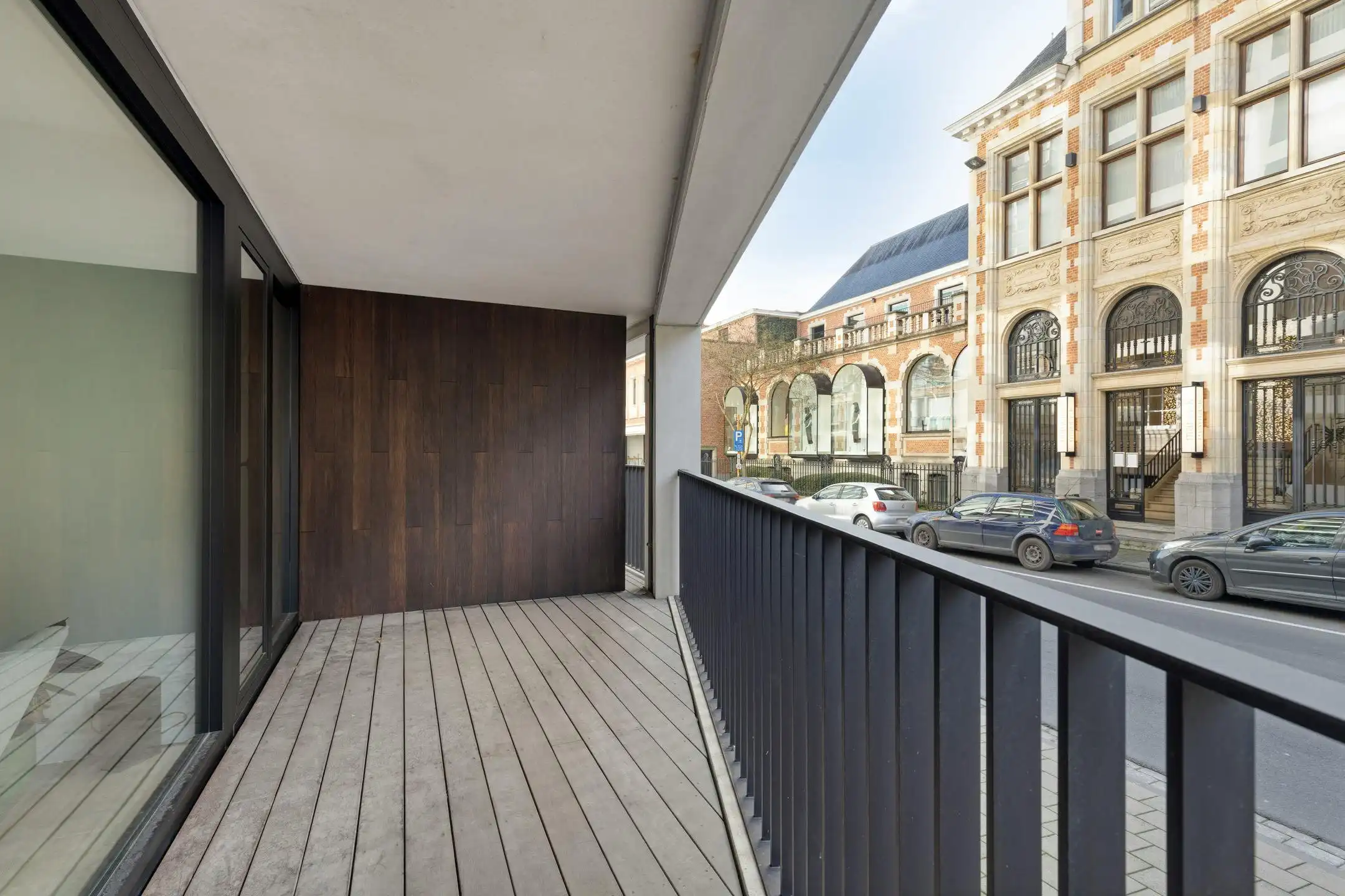 Modern en prachtig afgewerkt appartement in hartje Roeselare foto 25