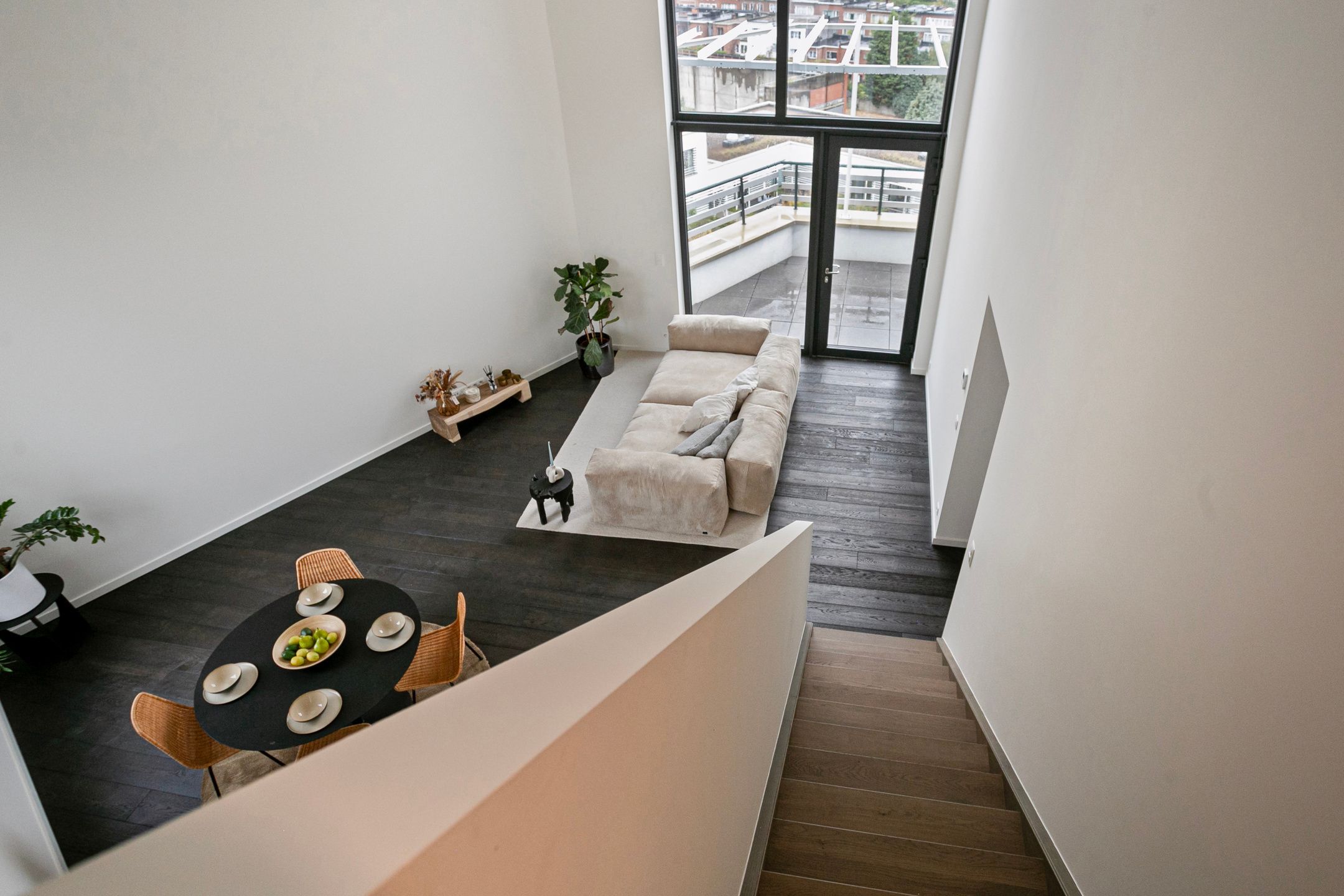 BERCHEM - Penthouse foto {{pictureIndex}}