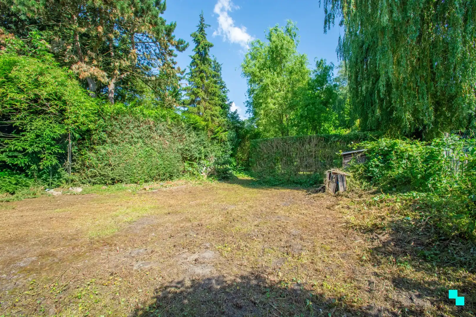 Recreatiegrond met bouwmogelijkheden aan het Liedermeerspark foto 8