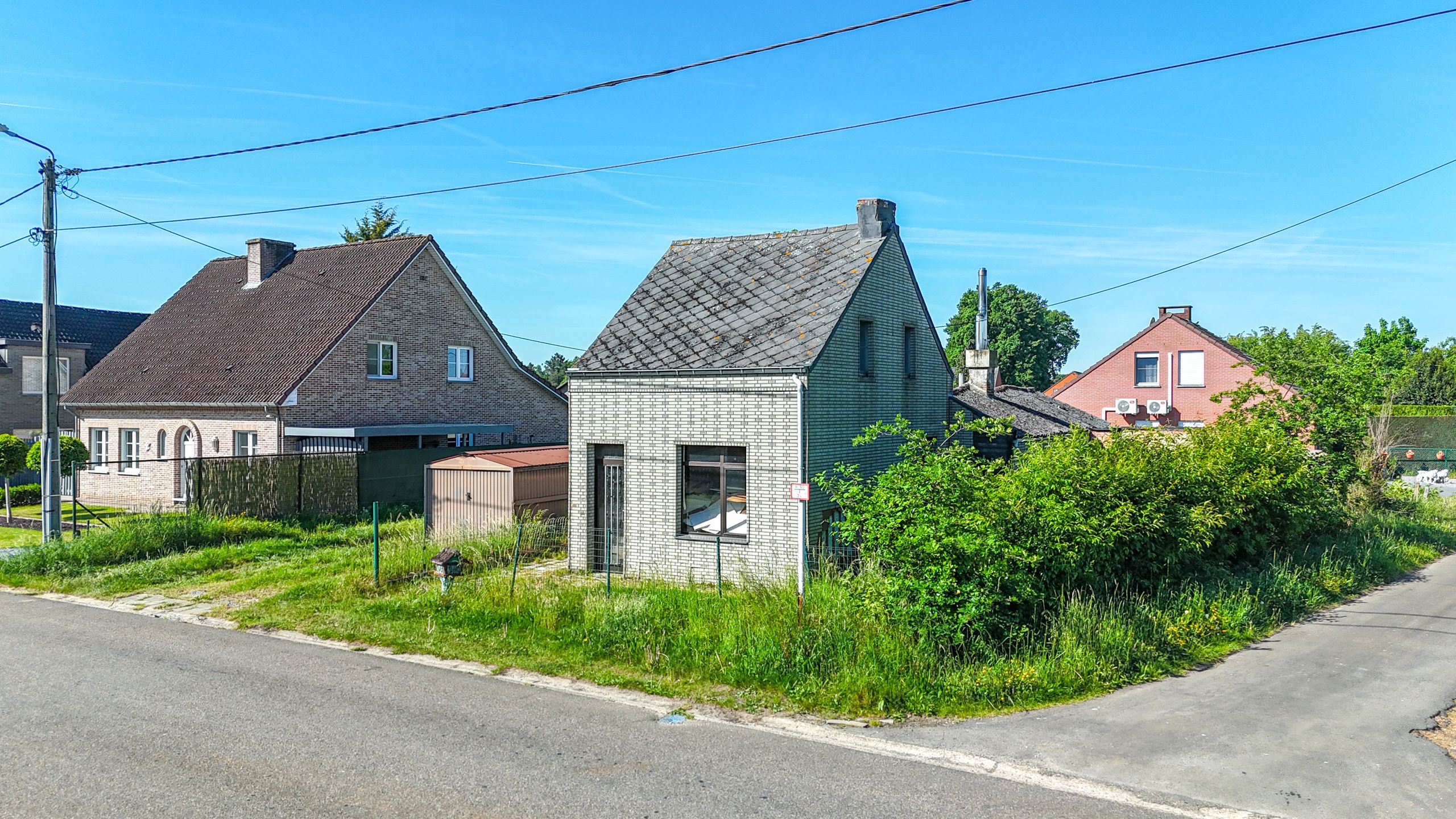 Bouwgrond op rustige locatie in Heusden-Zolder foto 4