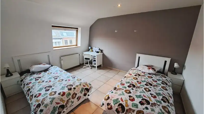 Ruime Duplex met Terras en Tuin te huur in Sint-Andries Brugge foto 6