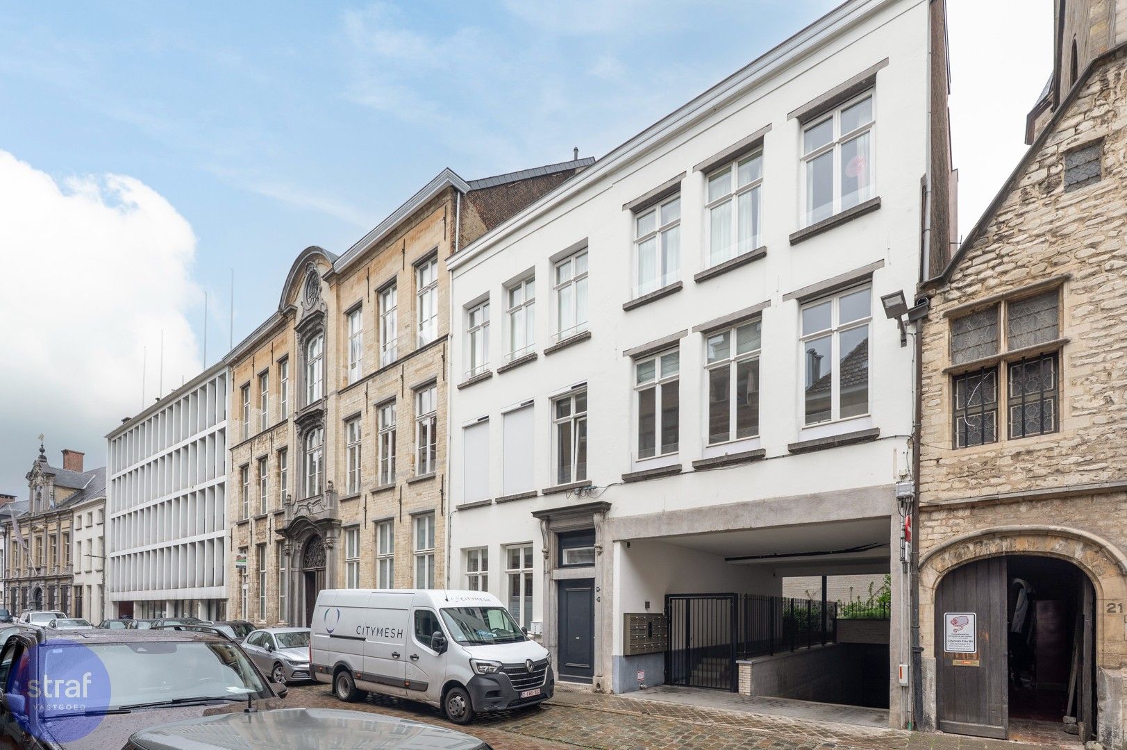 Luxe appartement met EPC A in Centrum Antwerpen foto 18