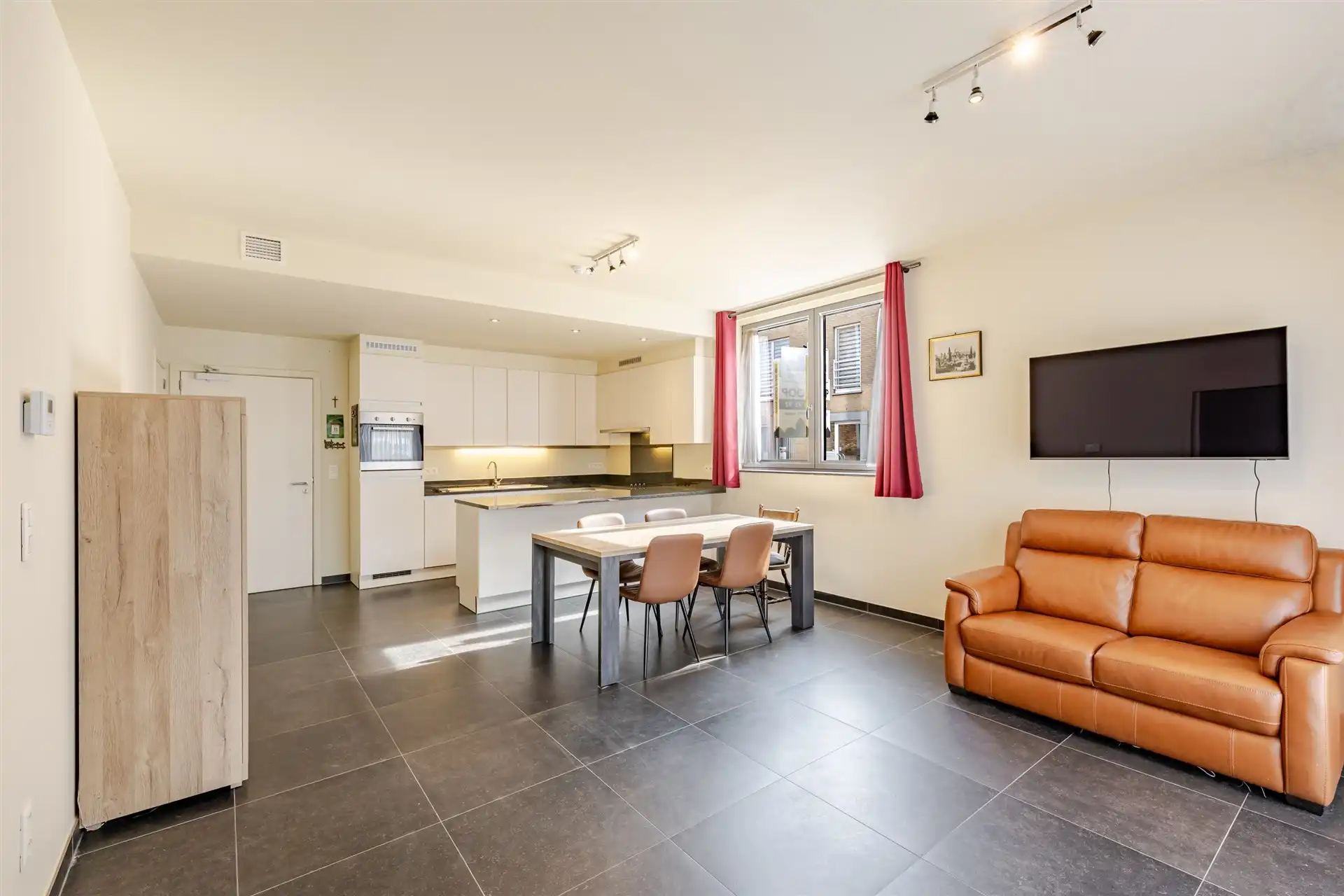 Gelijkvloers appartement hartje Melle foto 5